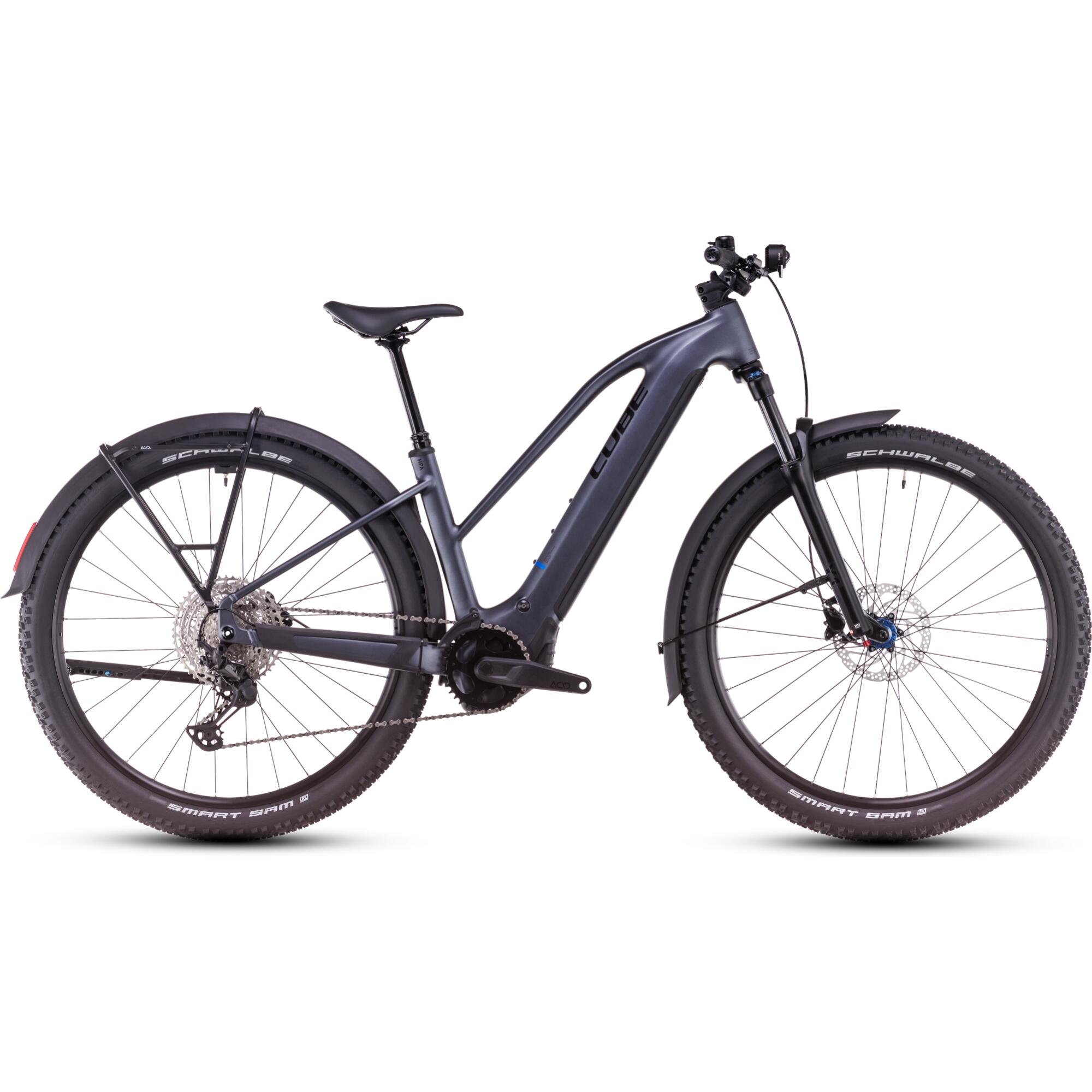 CUBE Reaction Hyb. Pro 800 Allroad Trapeze 2025
