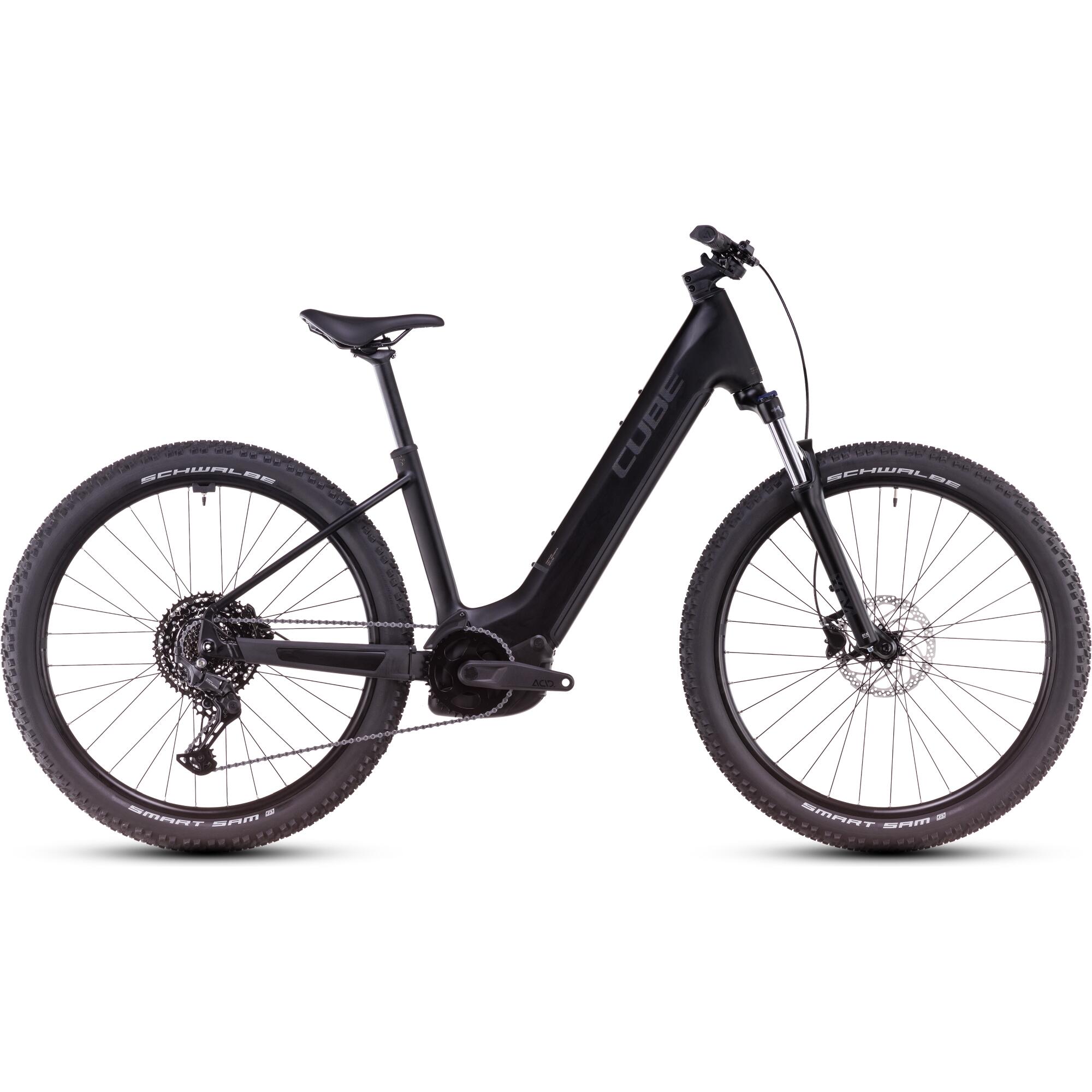 CUBE Reaction Hybrid ONE 600 Easy Entry 2025