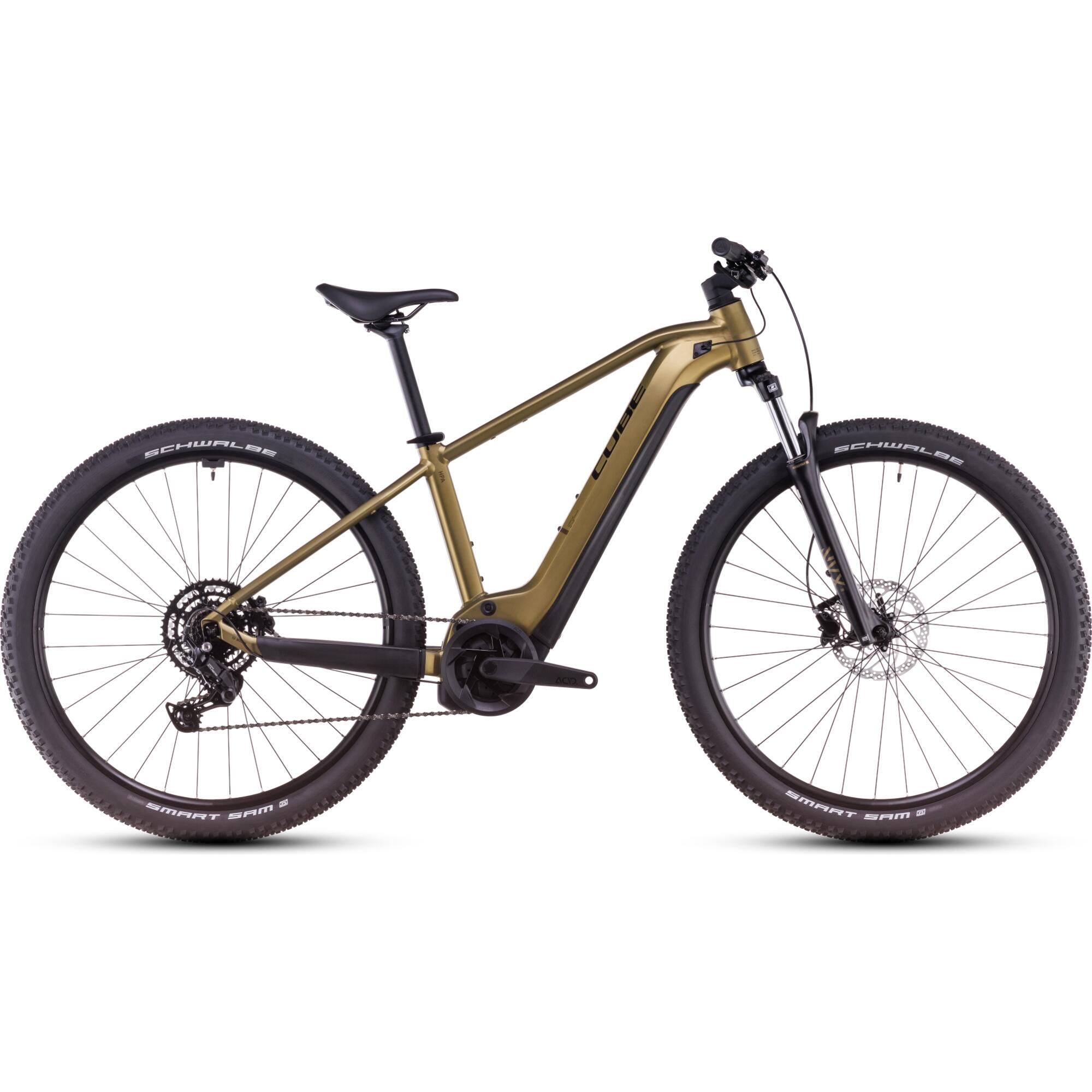CUBE Reaction Hybrid Performance 500 2025