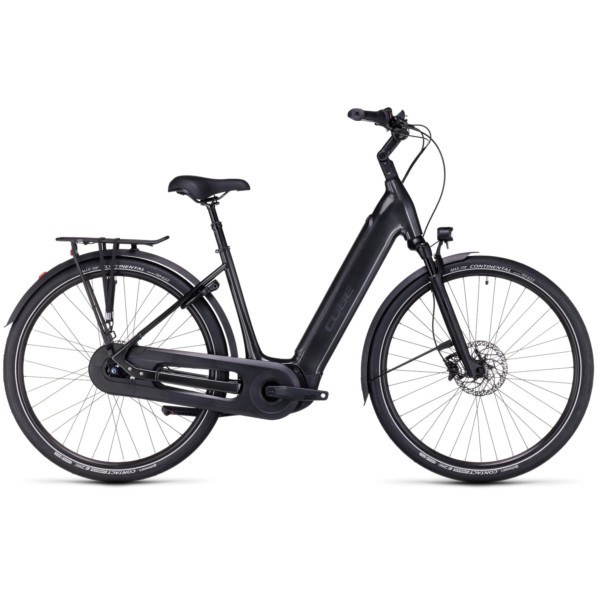 CUBE Supreme Hybrid EX 625 Easy Entry 2023