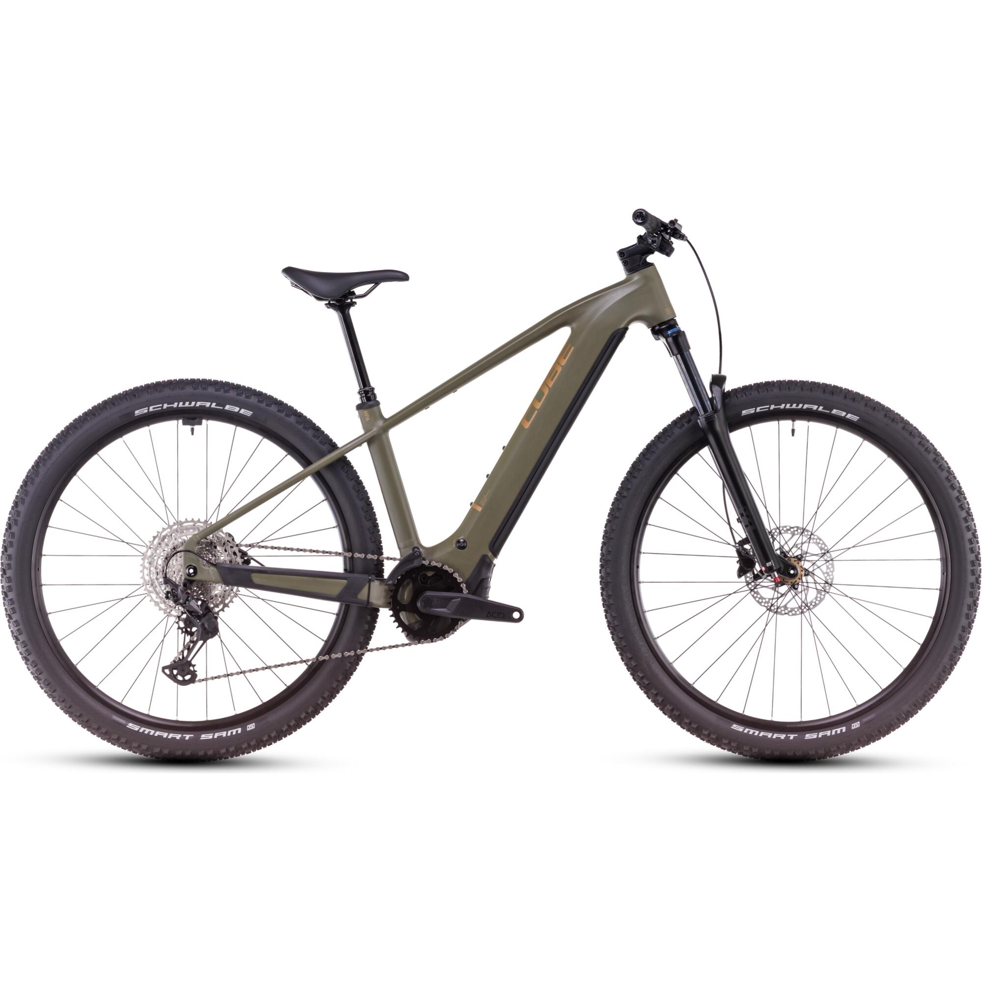 CUBE Reaction Hybrid Pro 600 2025