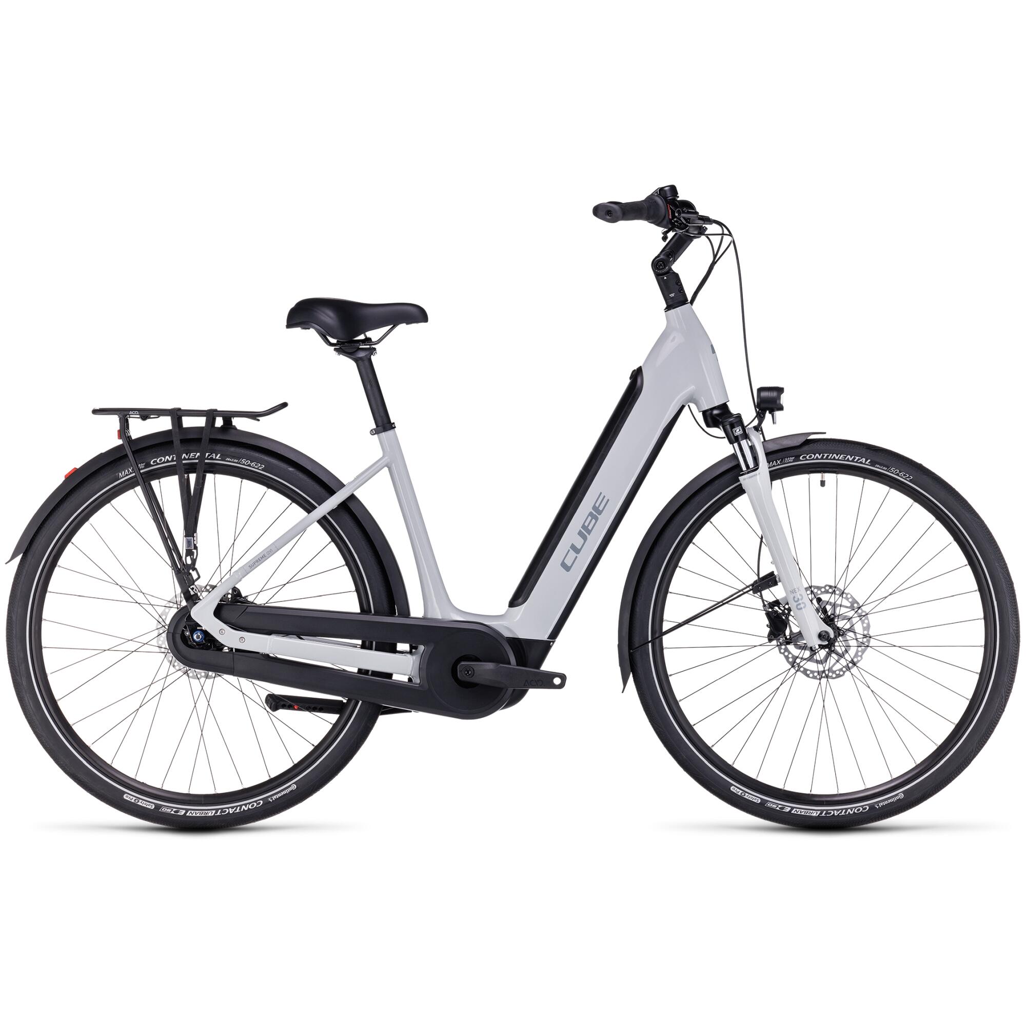 CUBE Supreme Hybrid ONE 400 Easy Entry 2023
