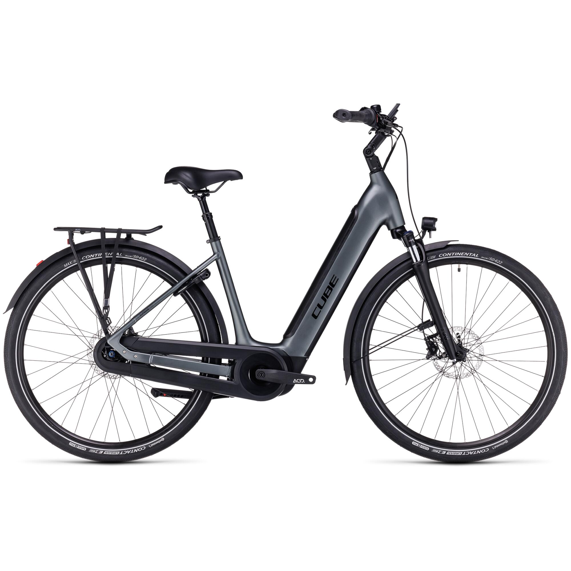 CUBE Supreme Hybrid Pro 500 Easy Entry 2023