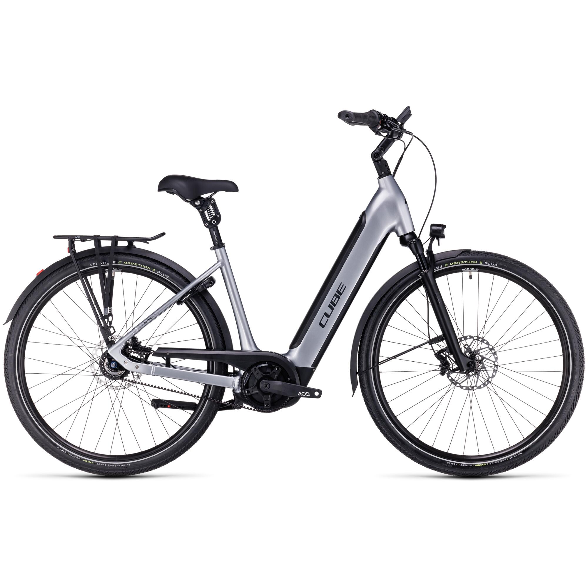 CUBE Supreme Hybrid SLX 625 Easy Entry 2023