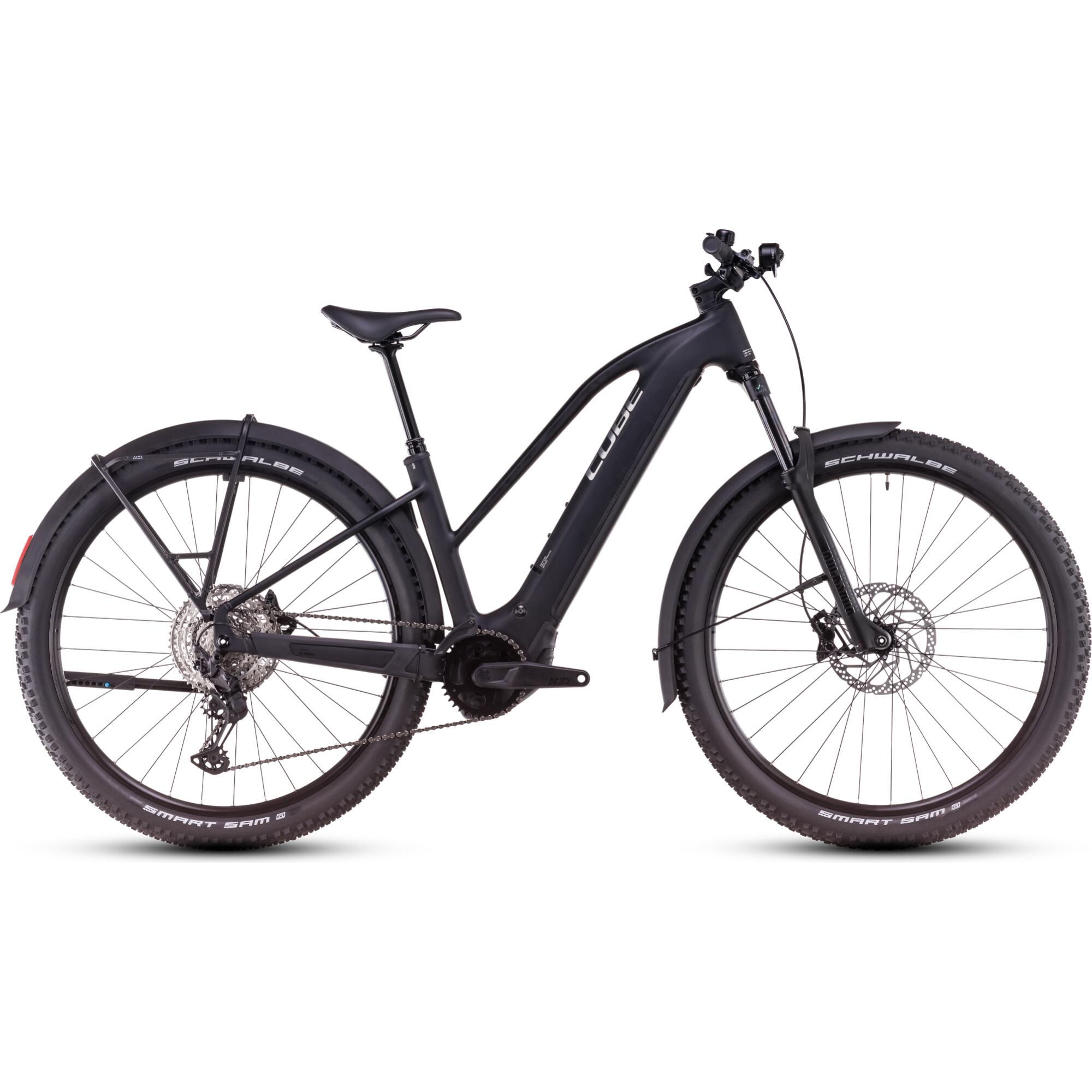 CUBE Reaction Hybrid Race 800 Allroad Trapeze 2025