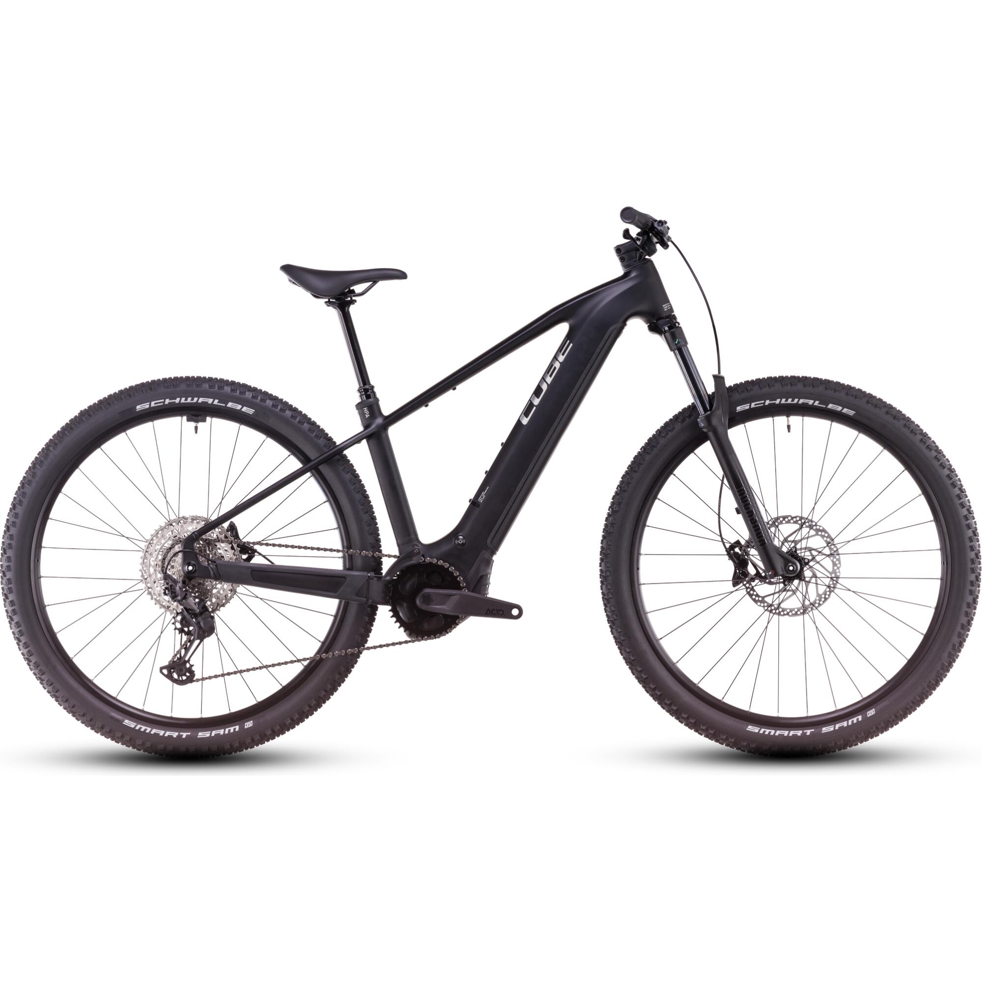 CUBE Reaction Hybrid Race 800 2025
