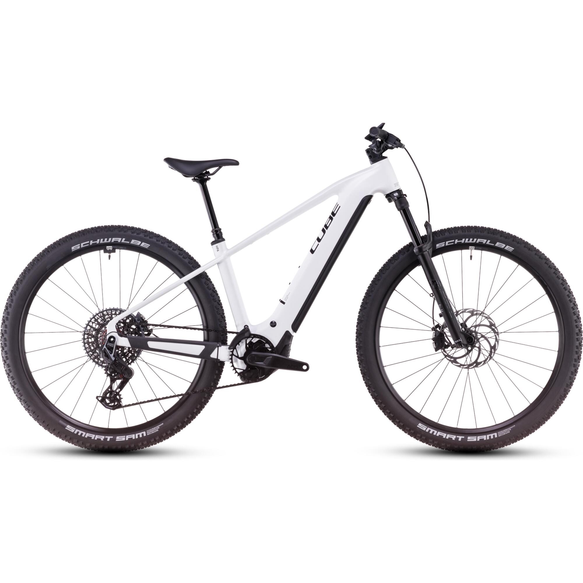 CUBE Reaction Hybrid SLT 800 2025