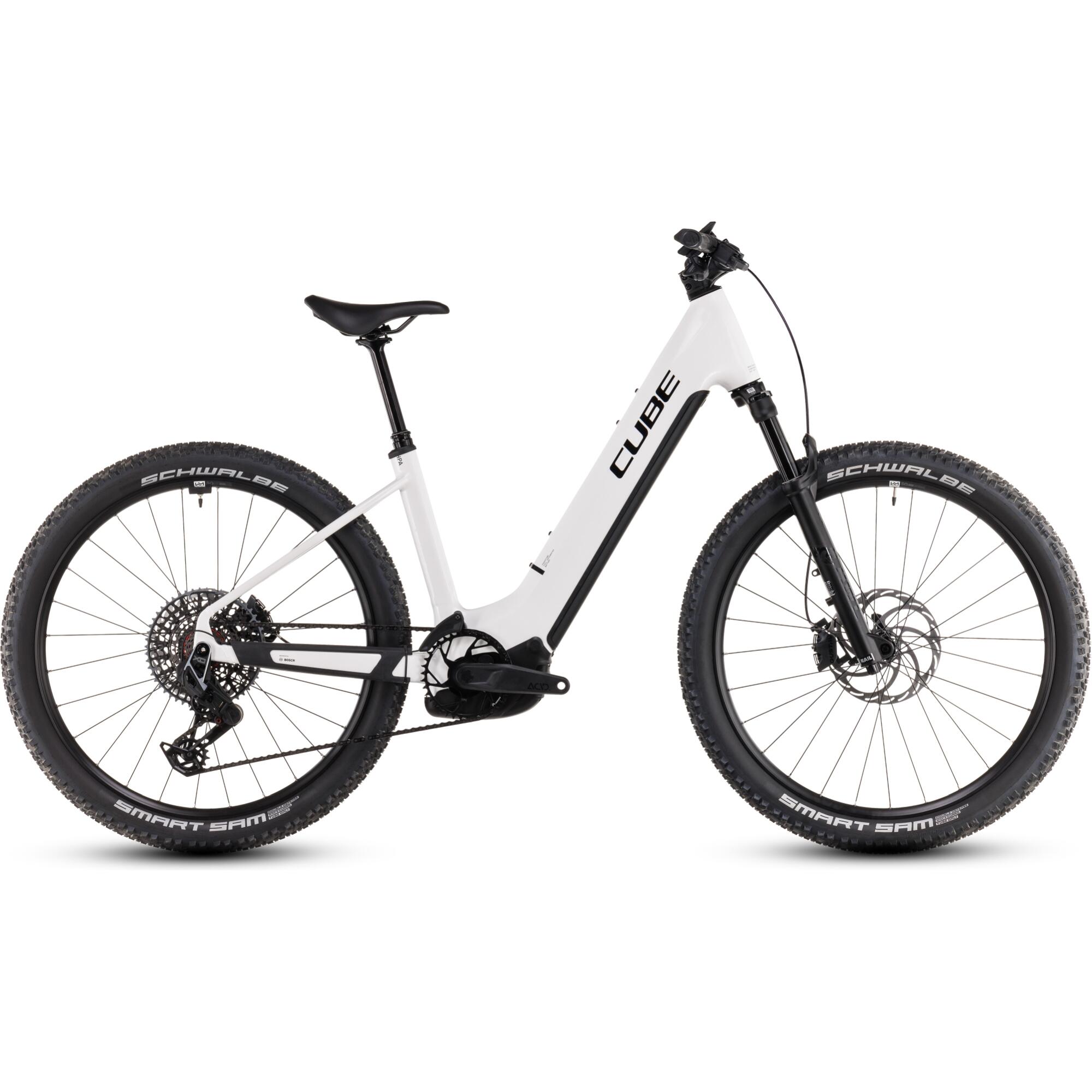CUBE Reaction Hybrid SLT 800 Easy Entry 2025