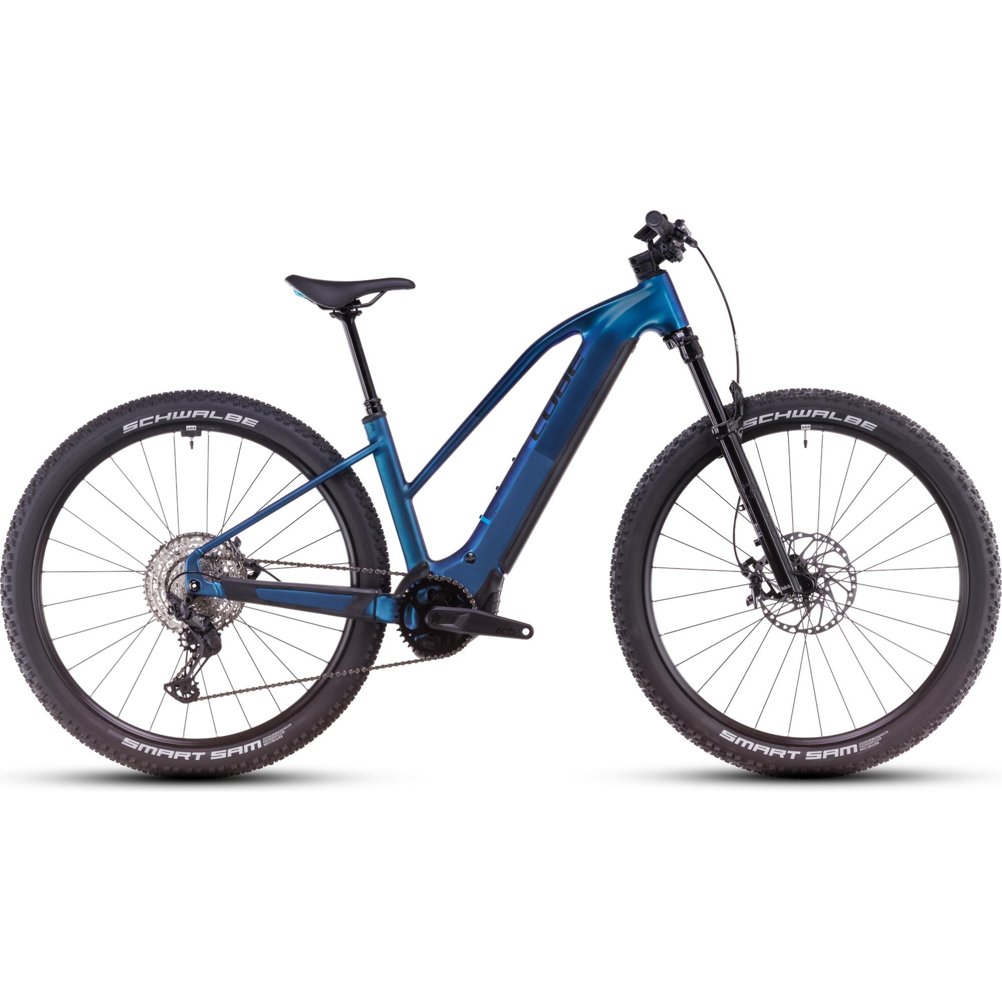 CUBE Reaction Hybrid SLX 800 Trapeze 2025