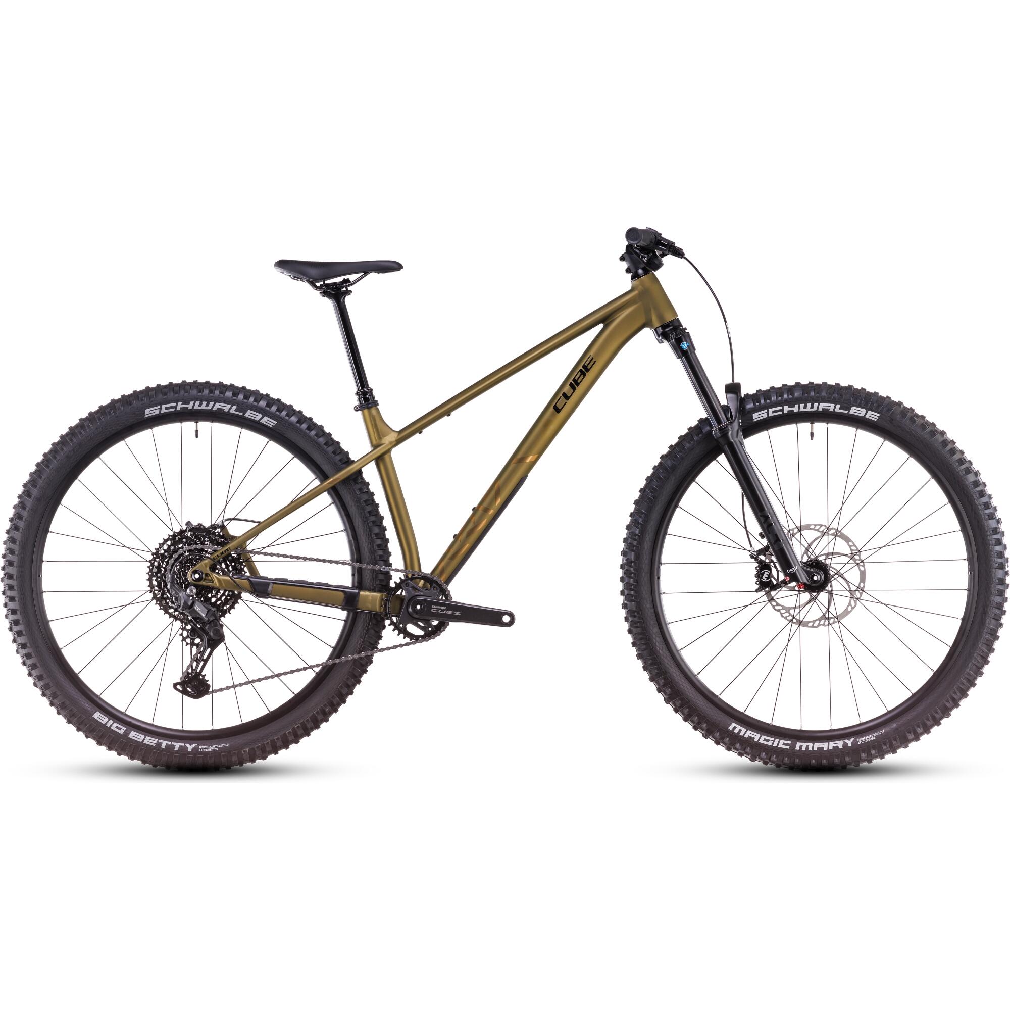 CUBE Reaction TM ONE 2025