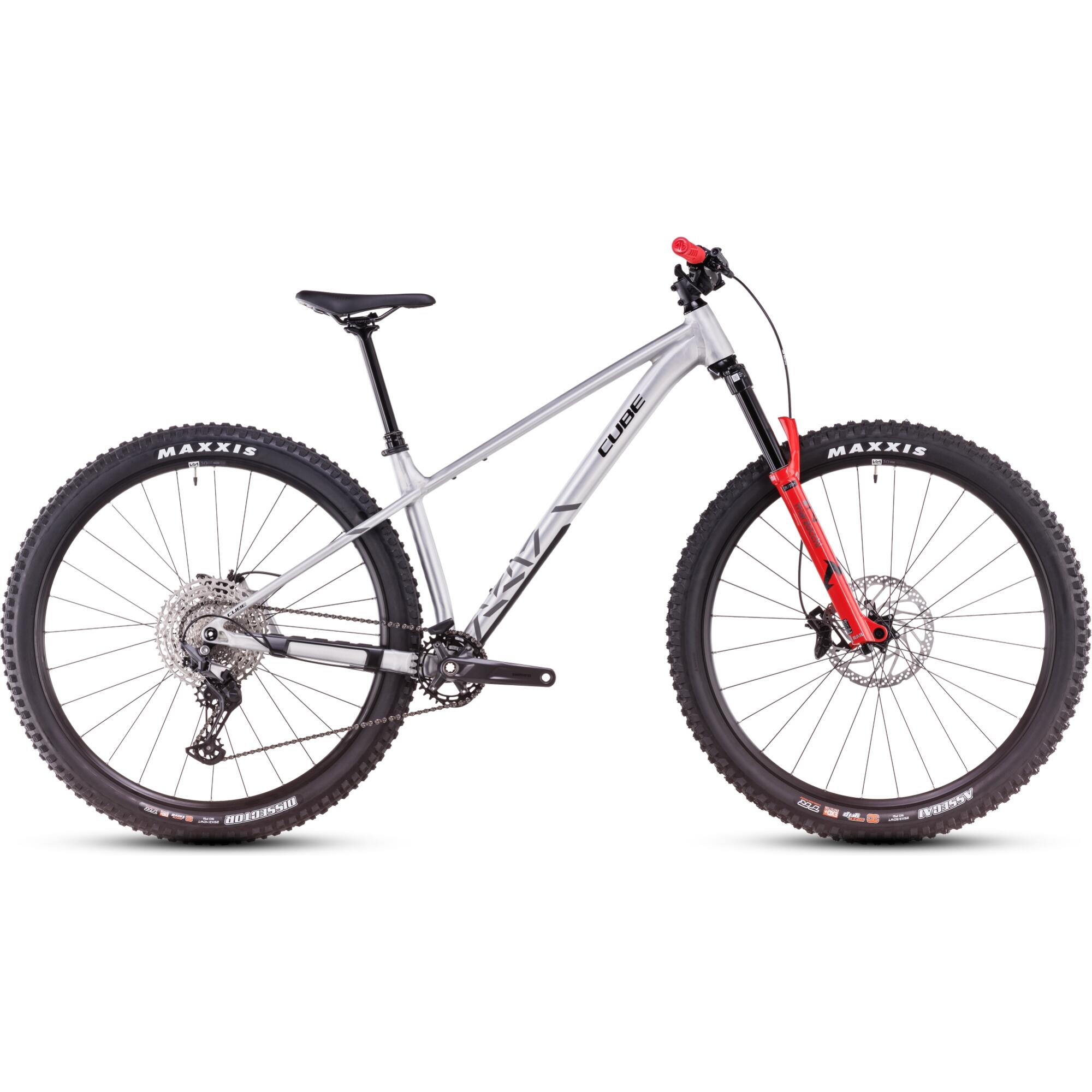 CUBE Reaction TM Pro 2025