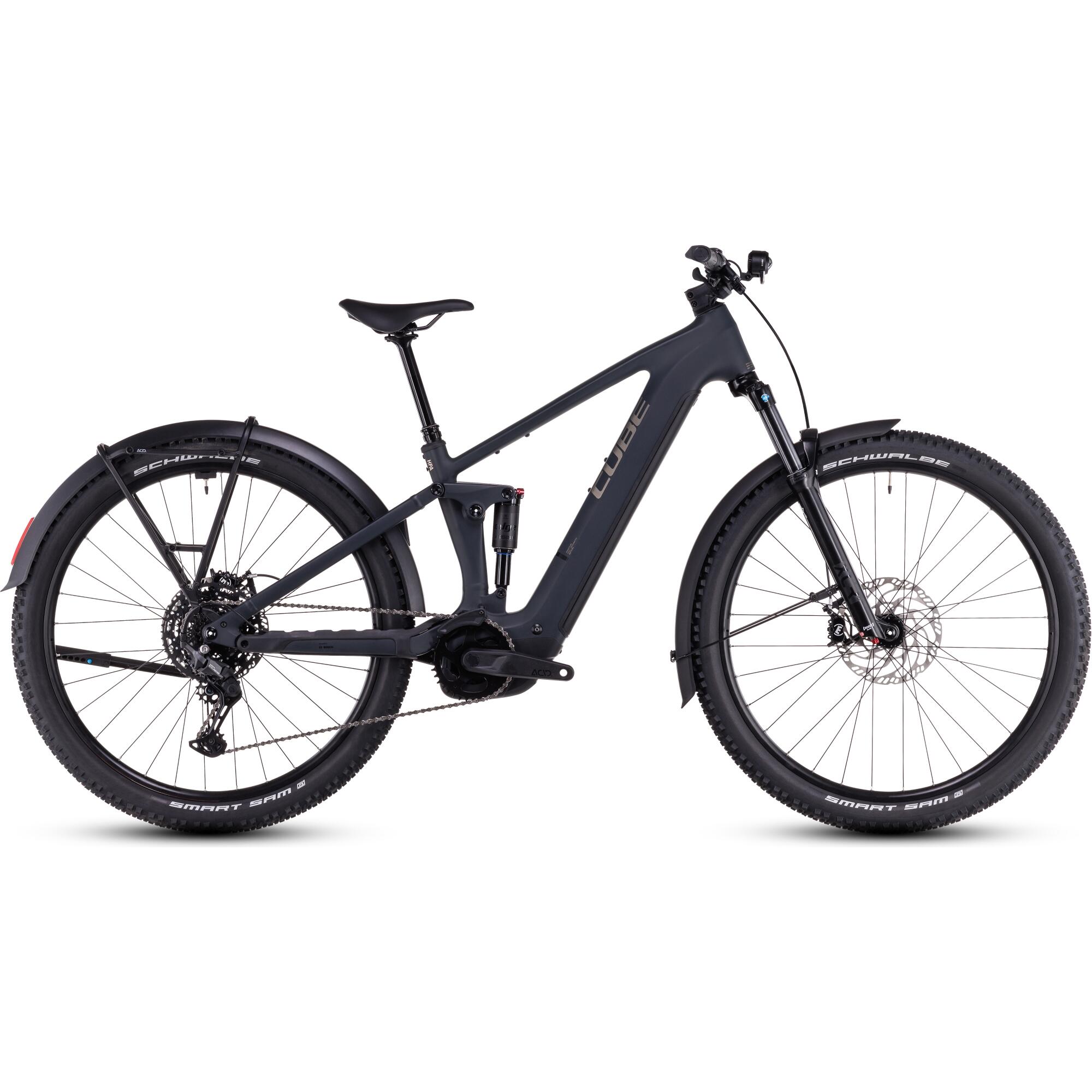 CUBE Stereo Hybrid ONE22 Pro 800 Allroad 2025
