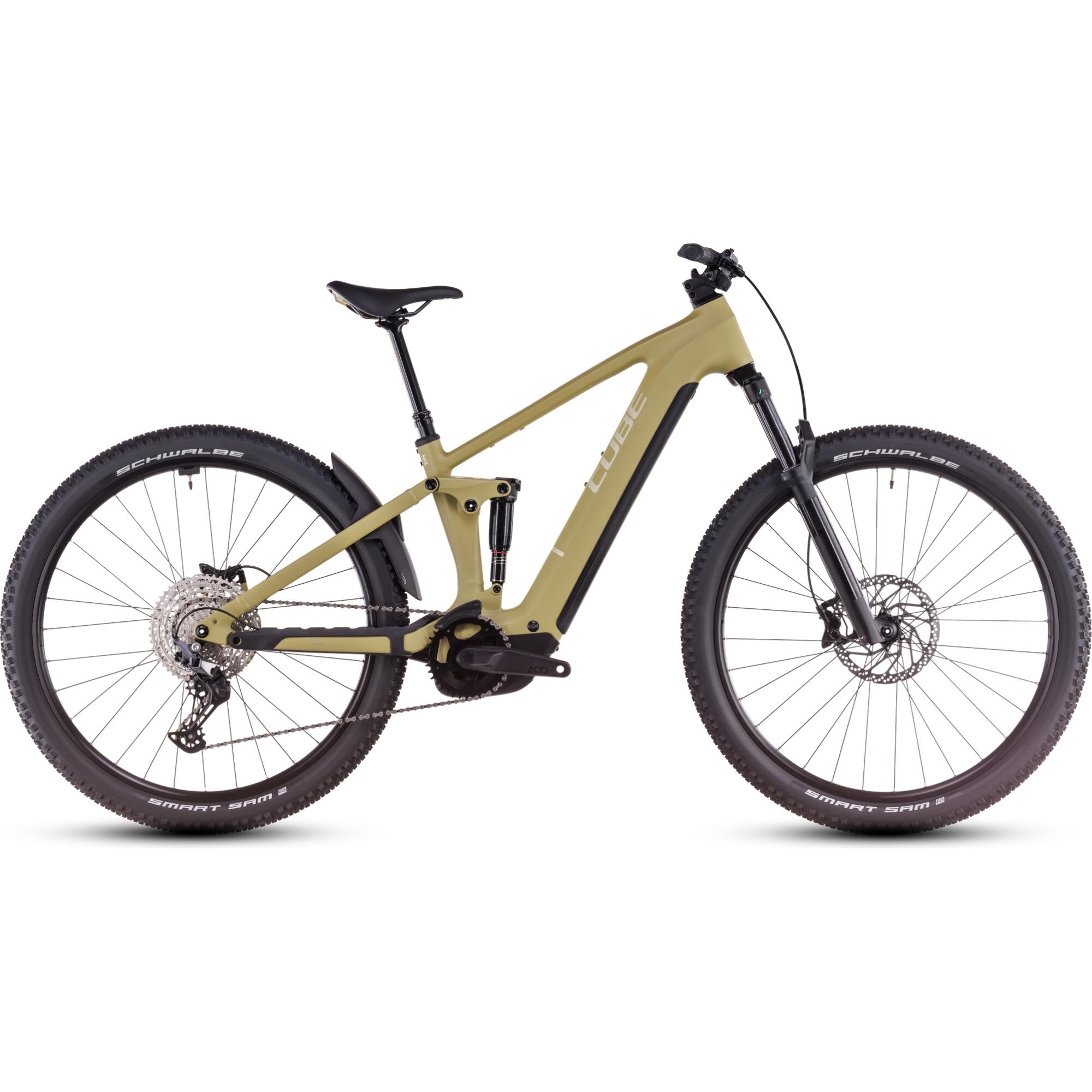 CUBE Stereo Hybrid ONE22 Race 800 2025