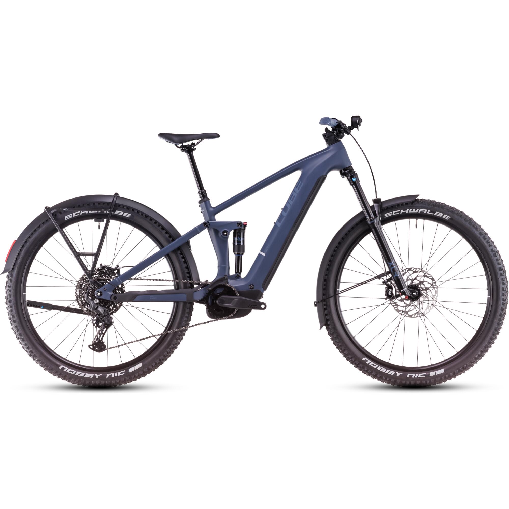 CUBE Stereo Hyb. ONE44 Pro 800 Allroad 2025