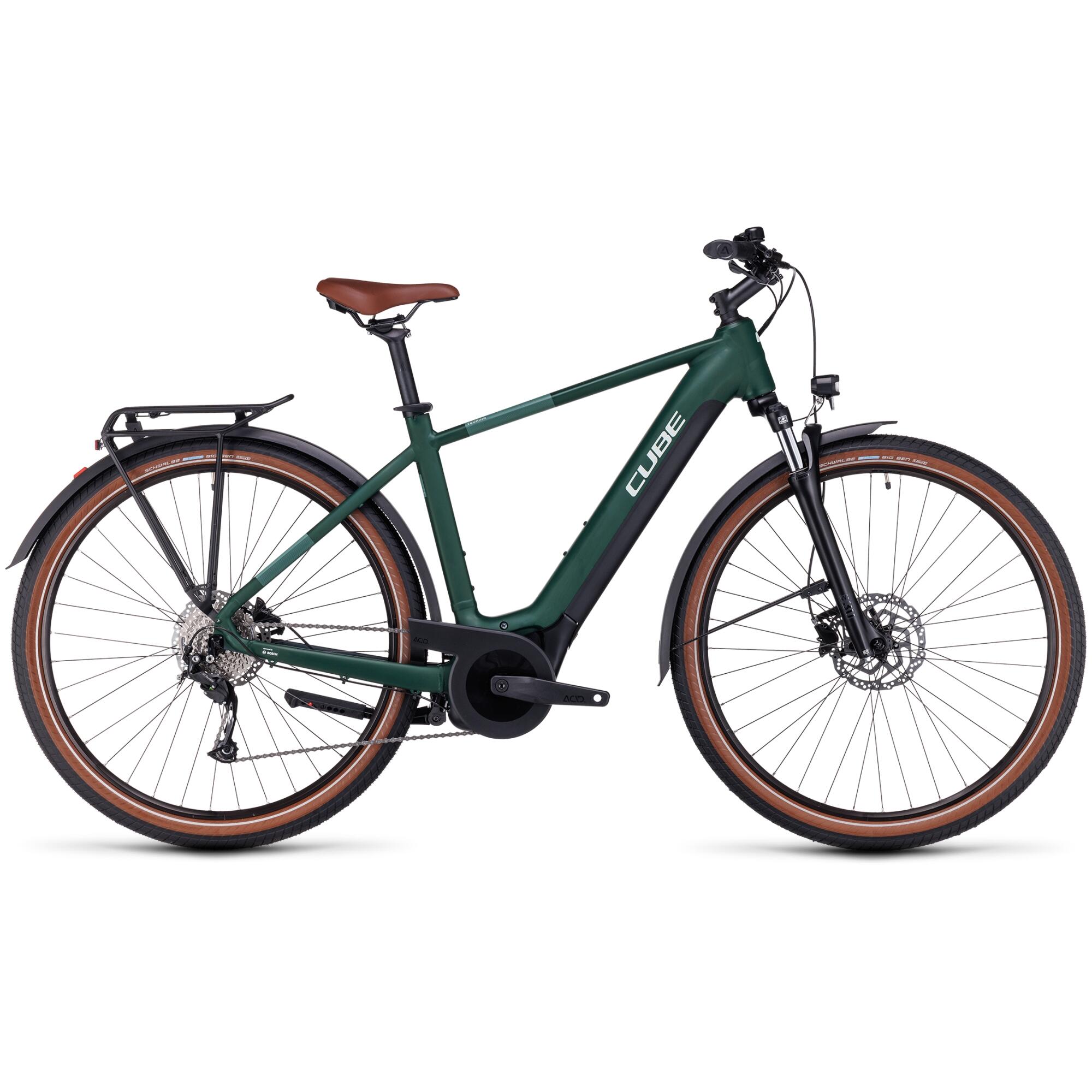 CUBE Touring Hybrid ONE 500 2023