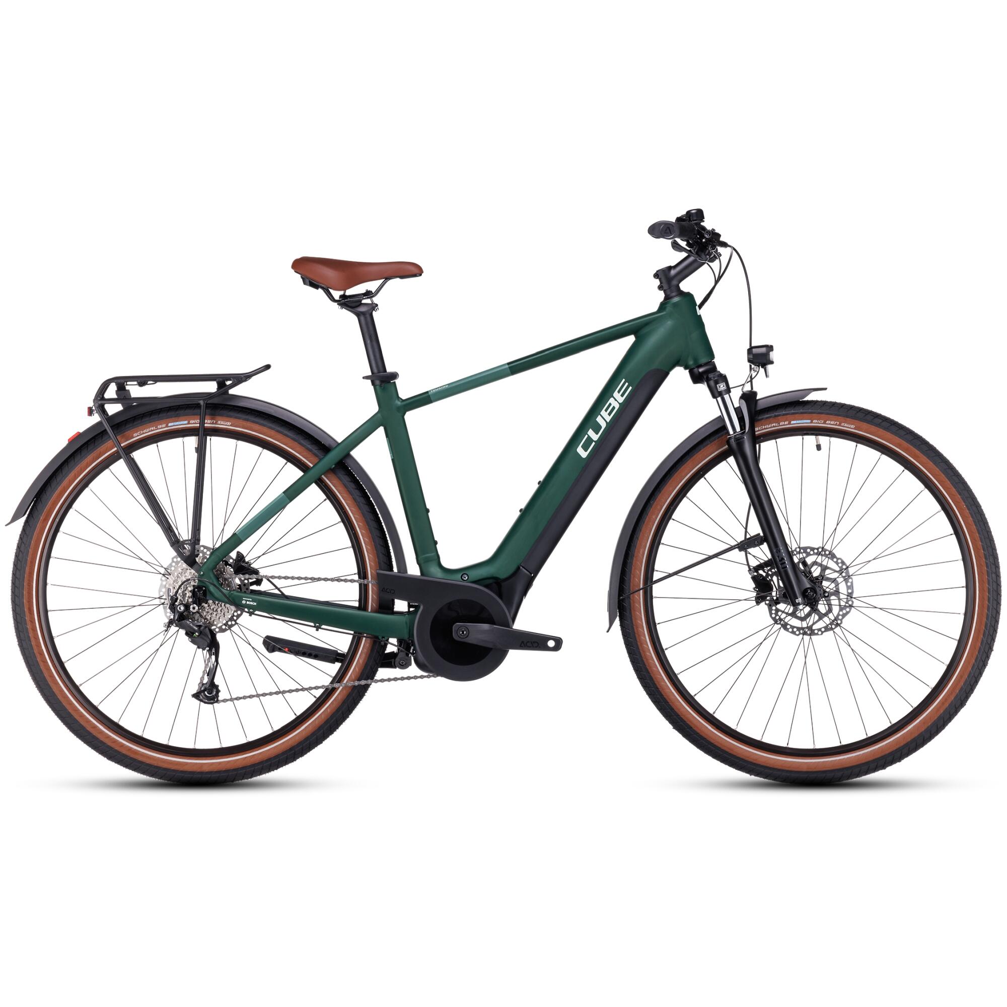 CUBE Touring Hybrid ONE 625 2023