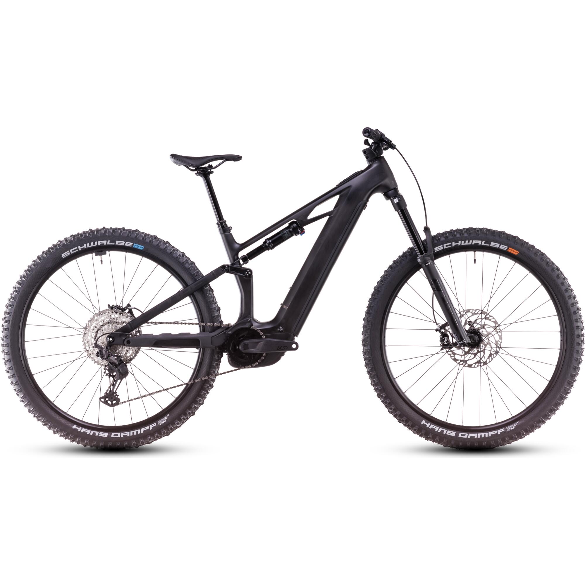 CUBE Stereo Hybrid ONE44 HPC Race 800 2025