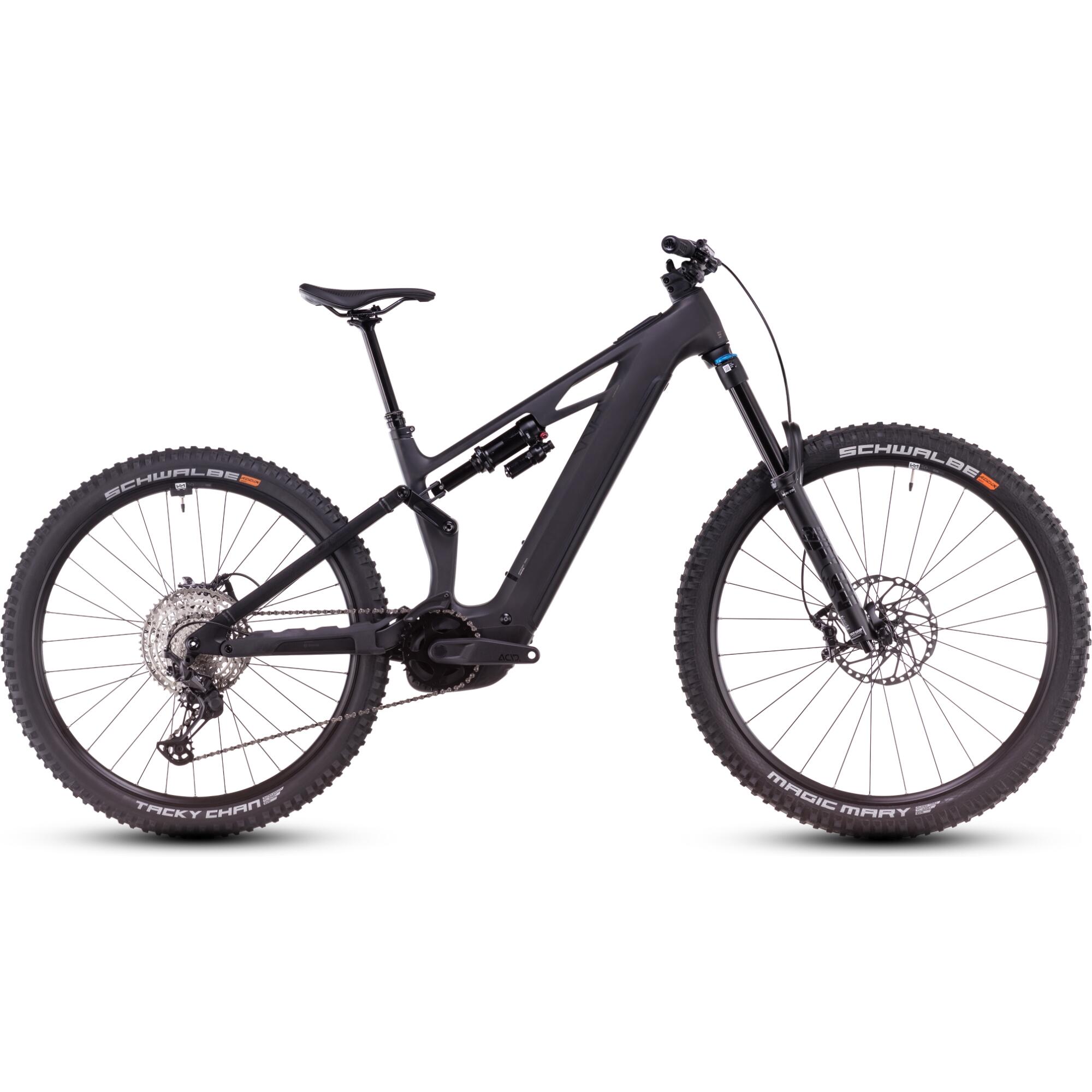 CUBE Stereo Hybrid ONE77 HPC SLX 800 2025