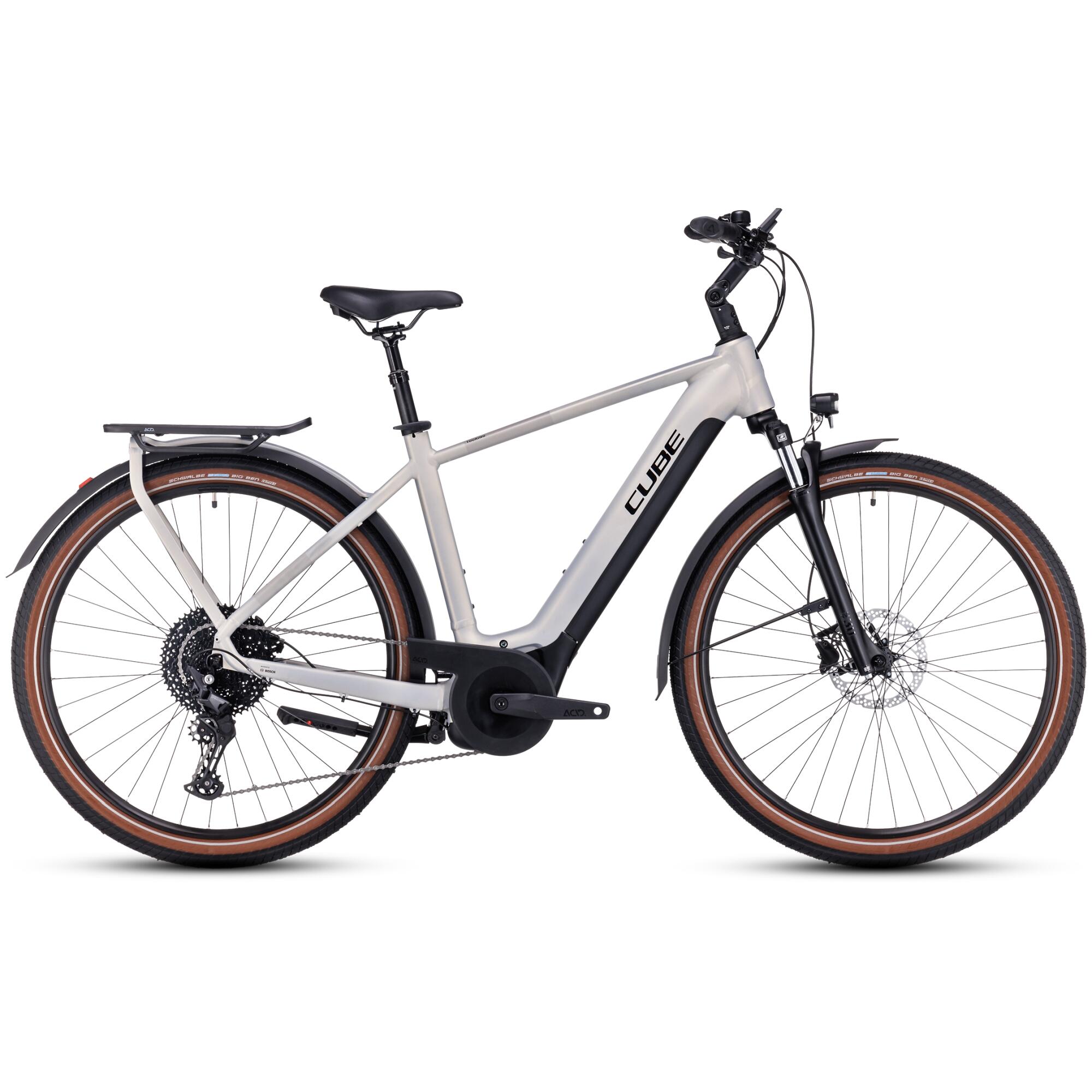 CUBE Touring Hybrid Pro 625 2023
