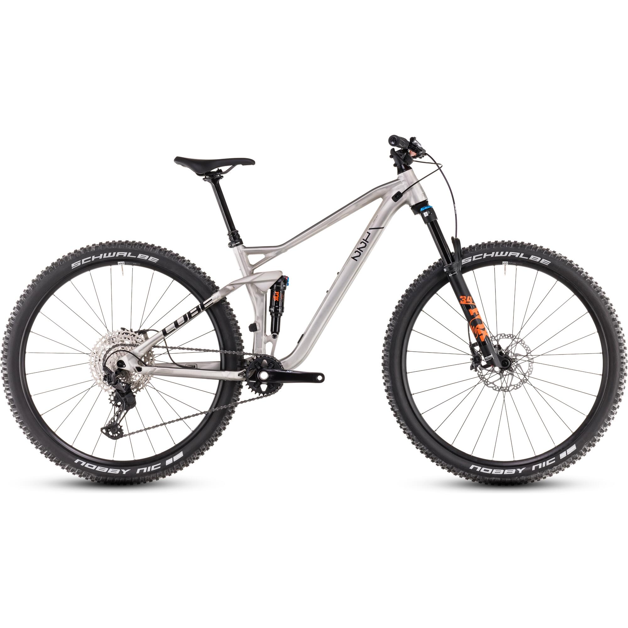 CUBE Stereo ONE22 Race 2025