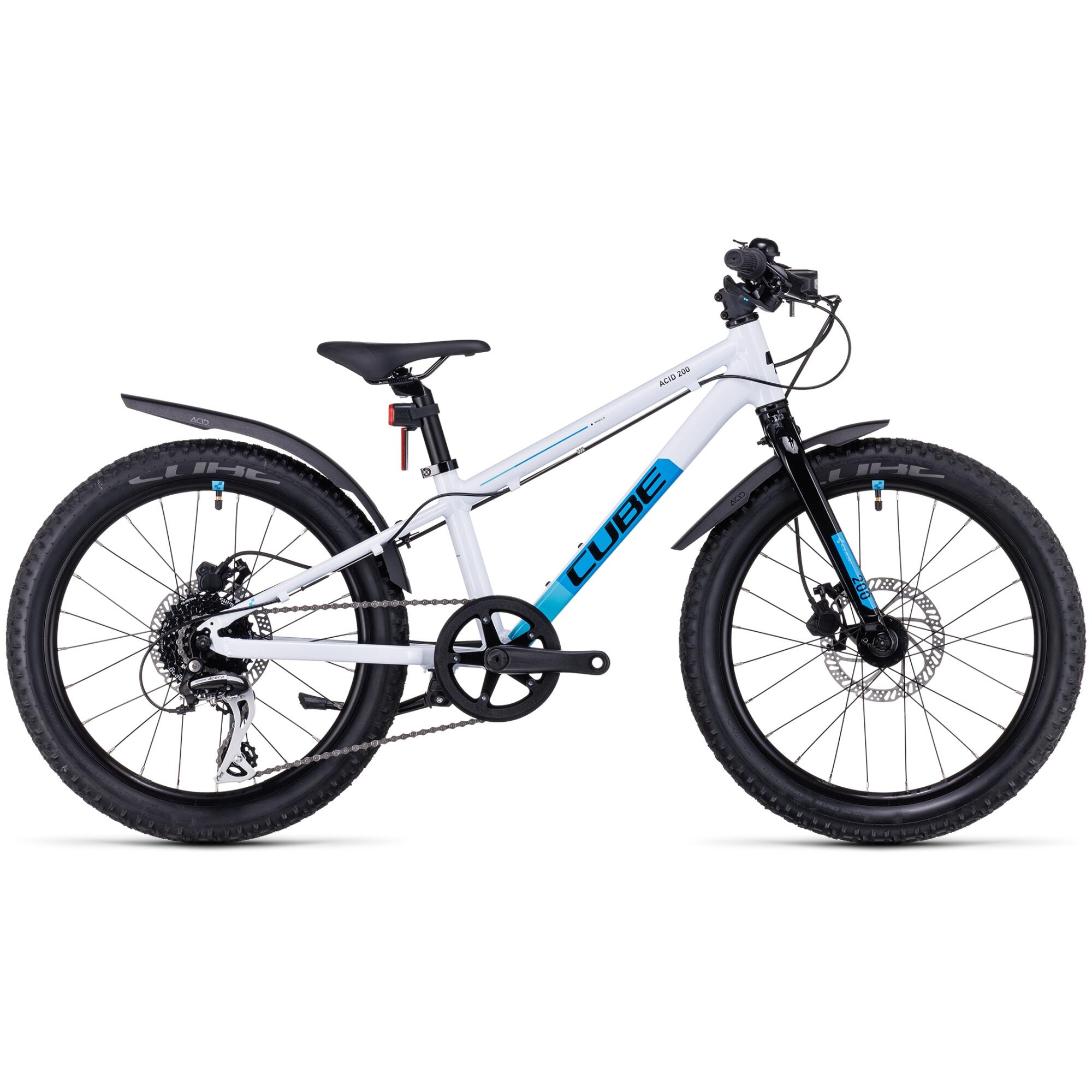 CUBE Acid 200 Disc Allroad 2023