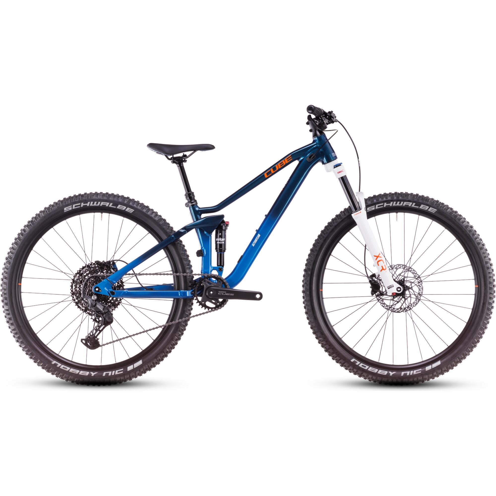CUBE Stereo ONE22 Rookie 2025