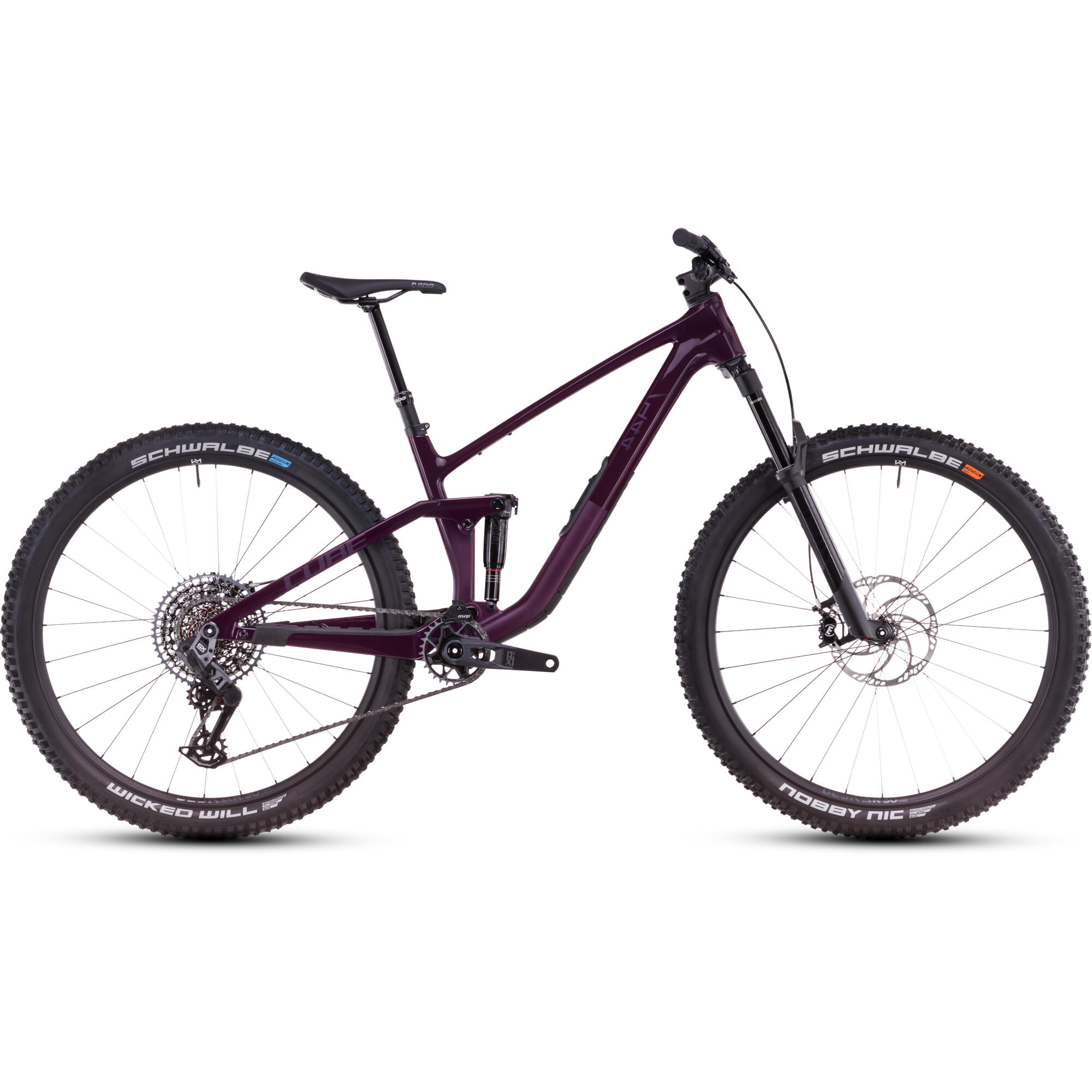 CUBE Stereo ONE44 C:68X SLX 29 2025