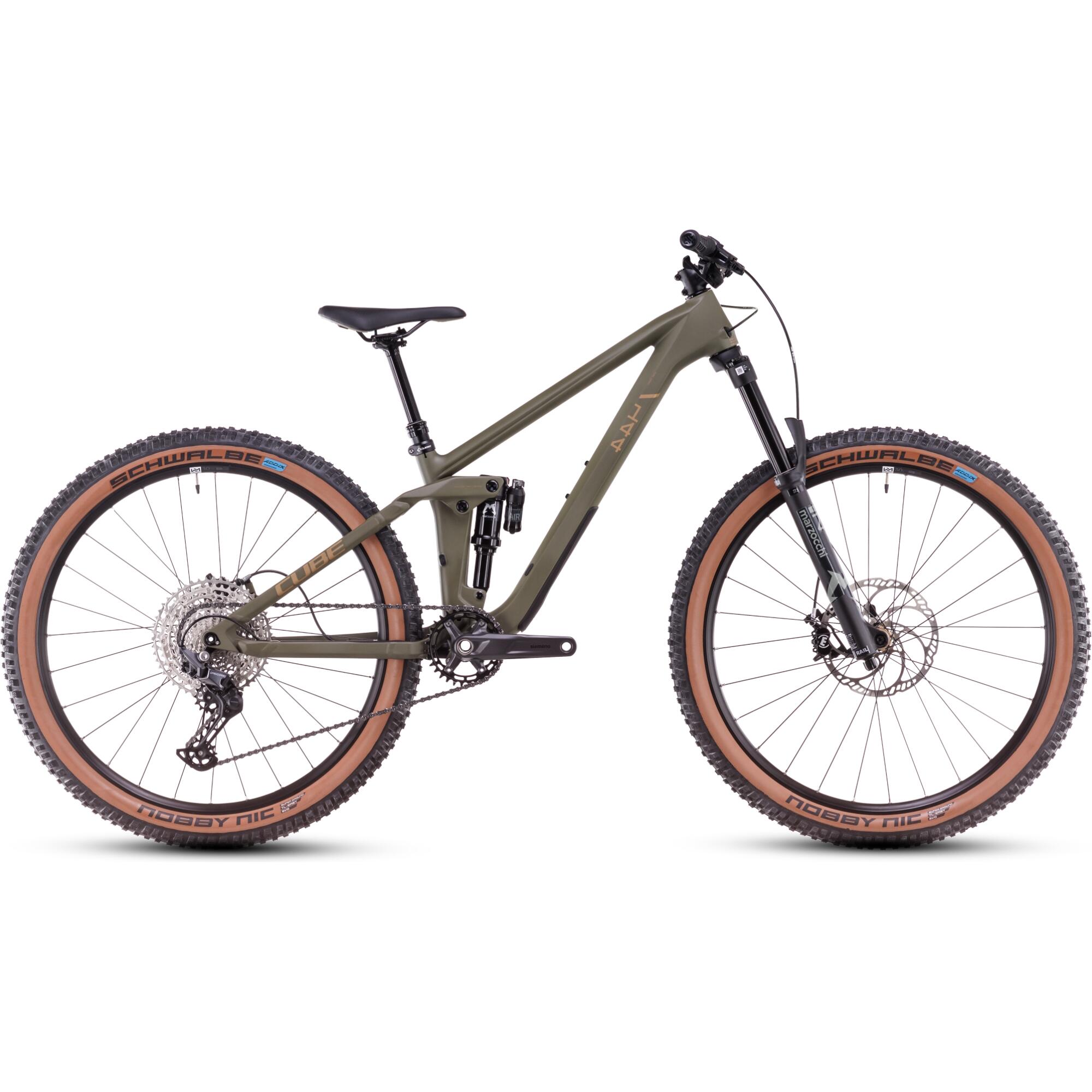 CUBE Stereo ONE44 HPC Rookie 2025