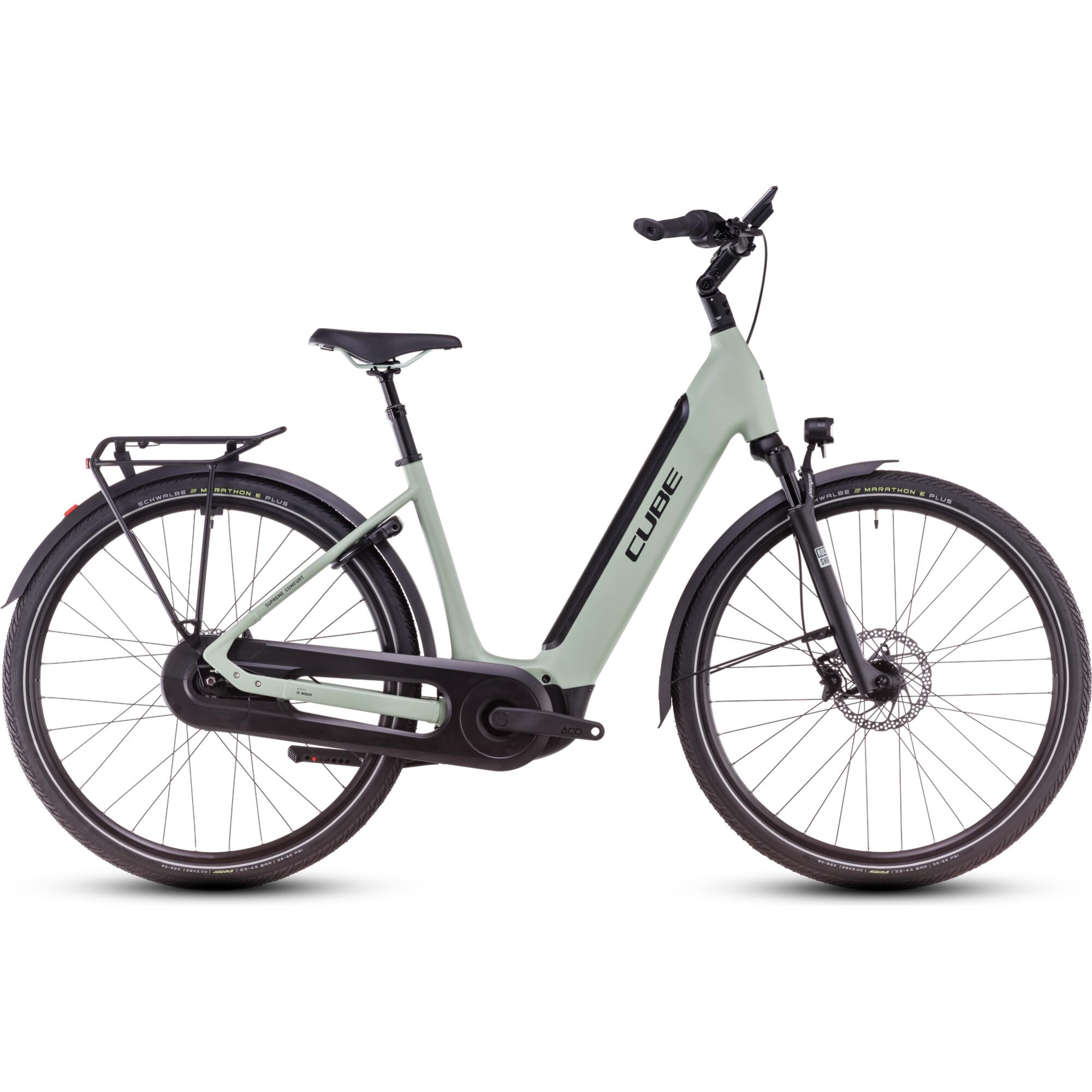 CUBE Supreme Hybrid Comfort SLX 625 Easy Entry 2025