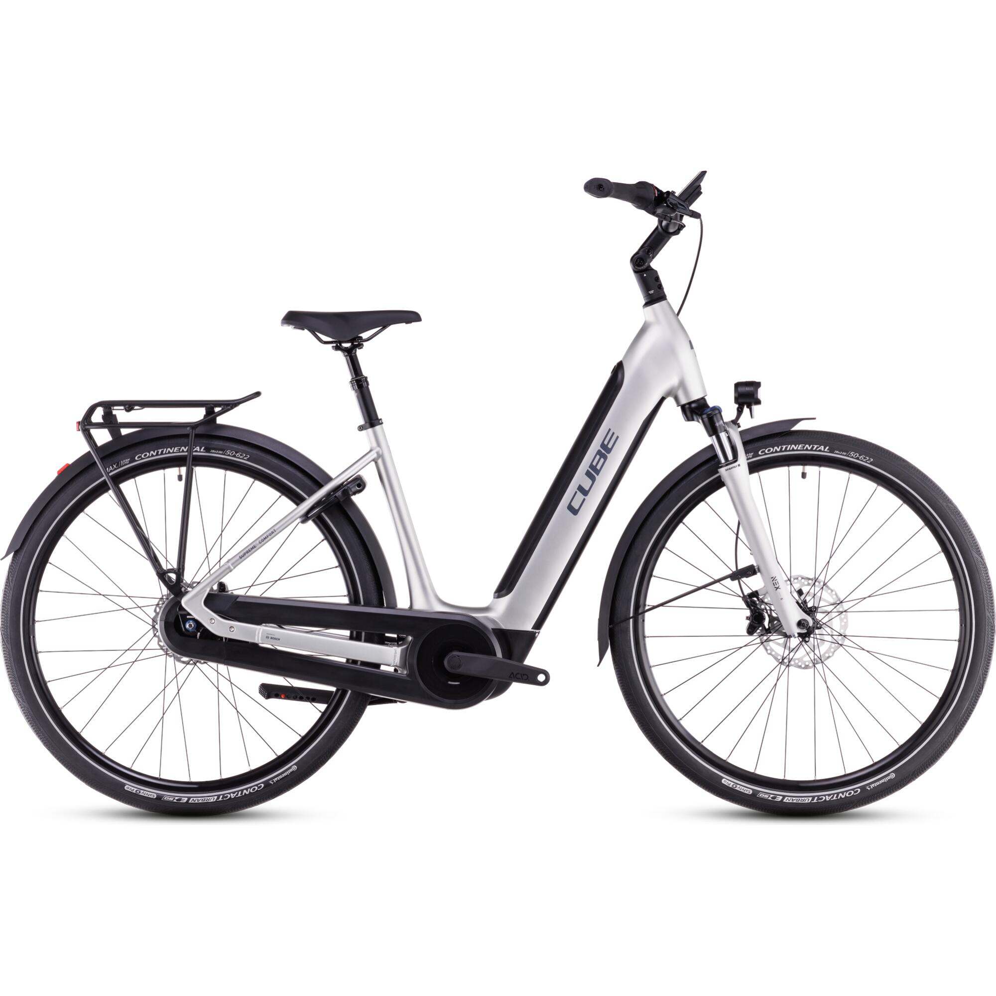 CUBE Supreme RT Hyb. Comfort EXC 625 Easy Entry 2025