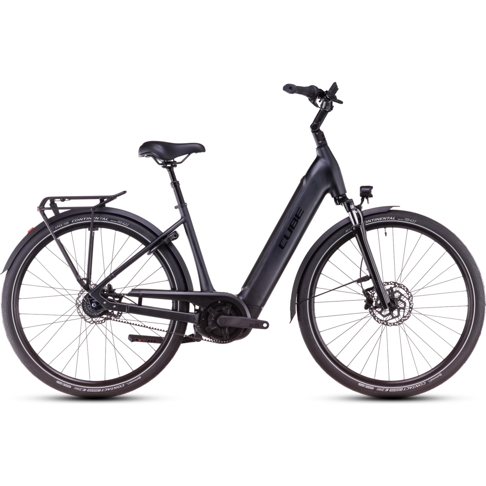 CUBE Supreme RT Hyb. Deluxe EX 625 Easy Entry 2025