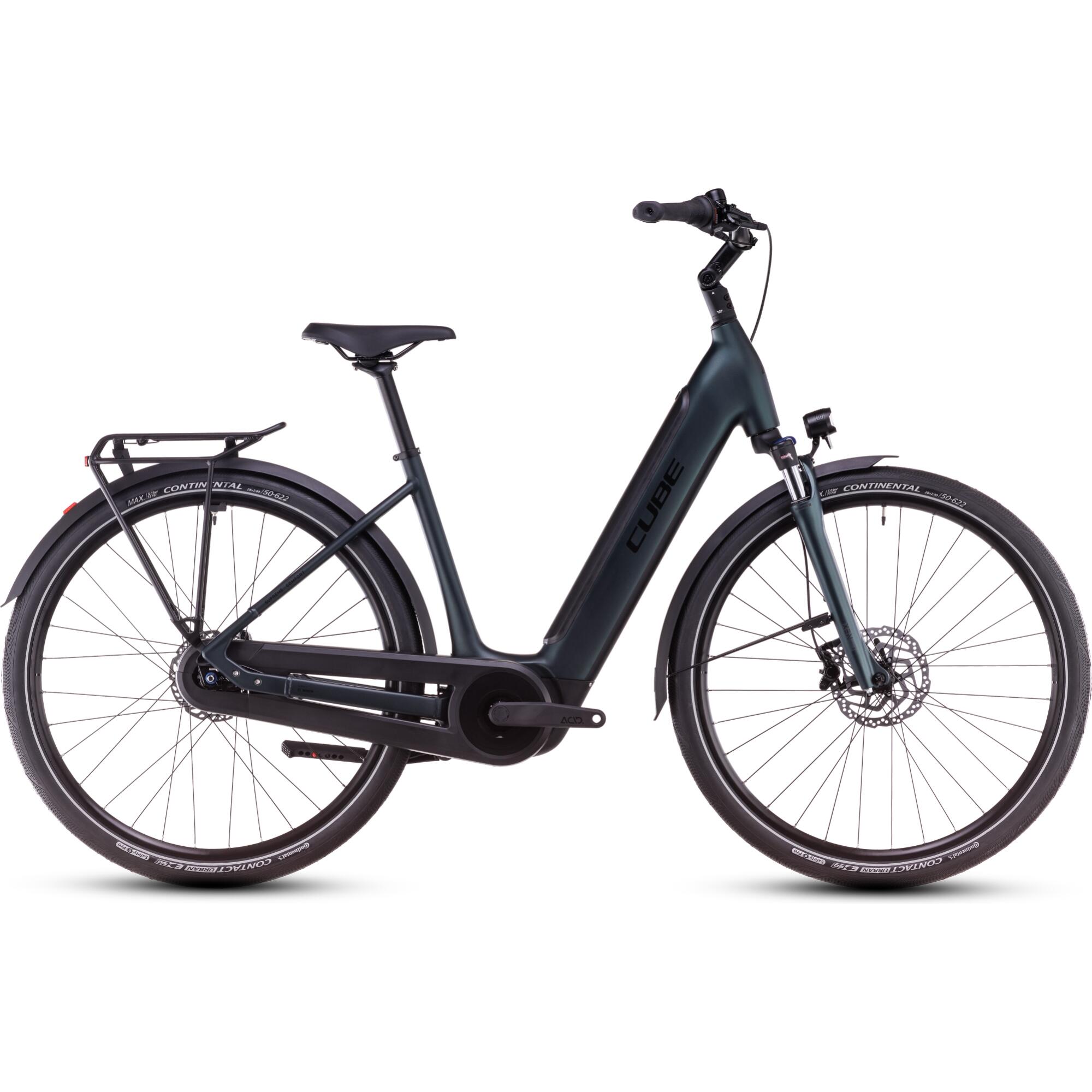 CUBE Supreme RT Hybrid Comfort EX 500 Easy Entry 2025