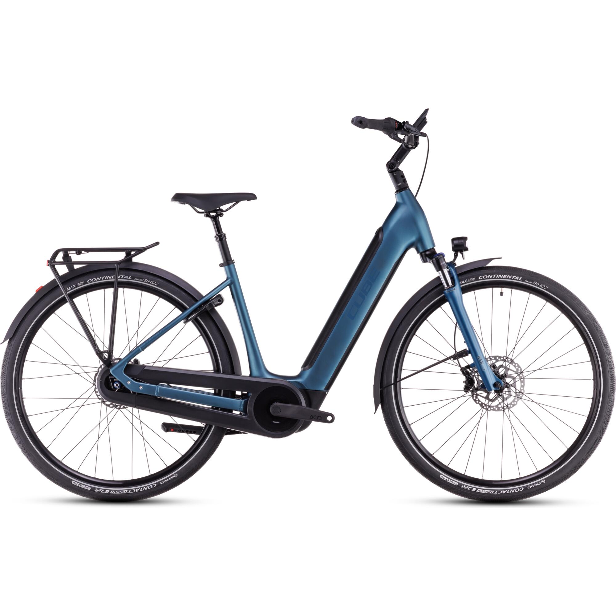 CUBE Supreme RT Hybrid Comfort EXC 500 Easy Entry 2025