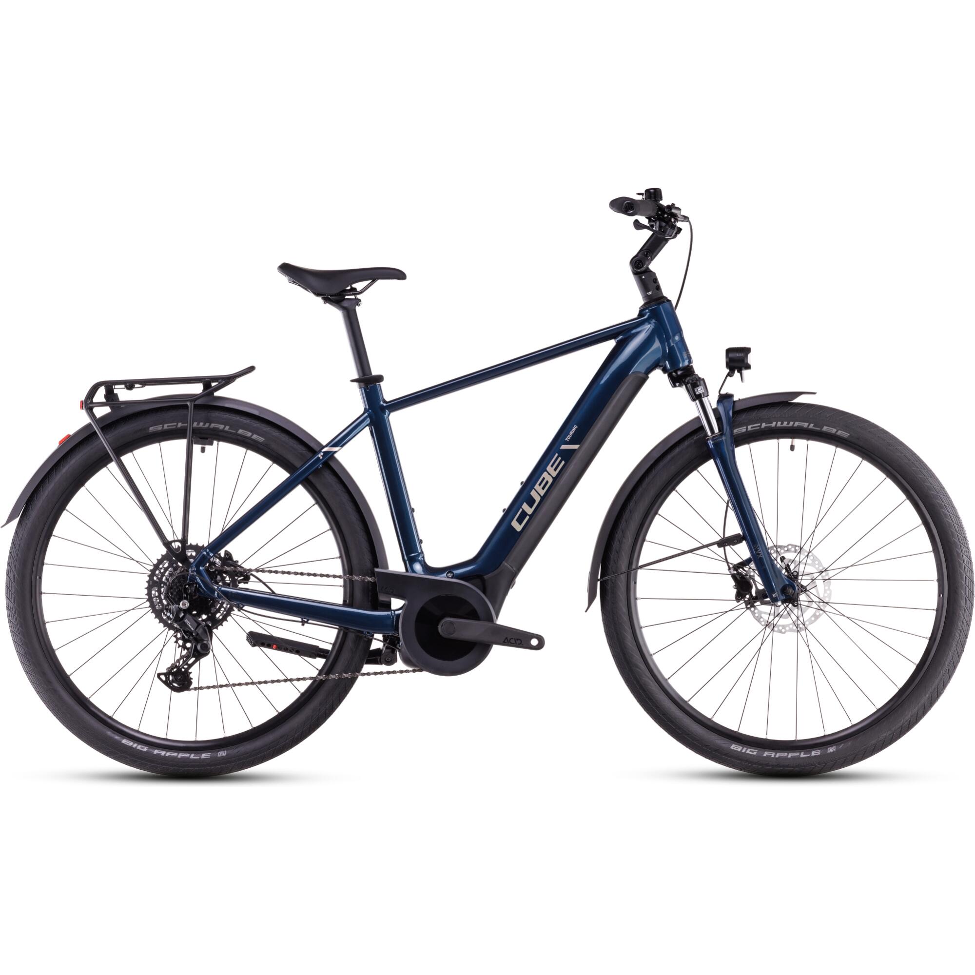 CUBE Touring Hybrid ONE 500 2025
