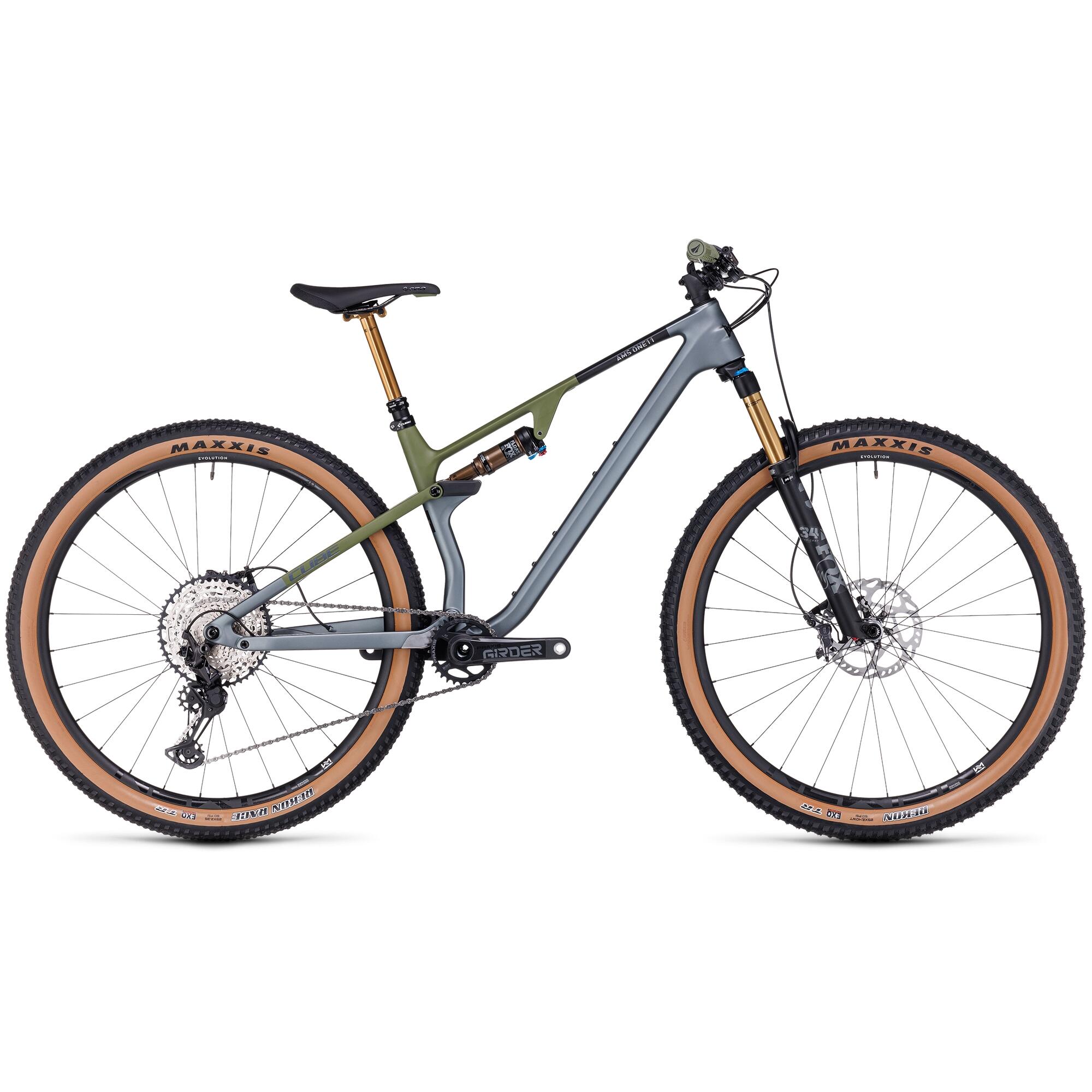 CUBE AMS ONE11 C:68X TM 29 2023