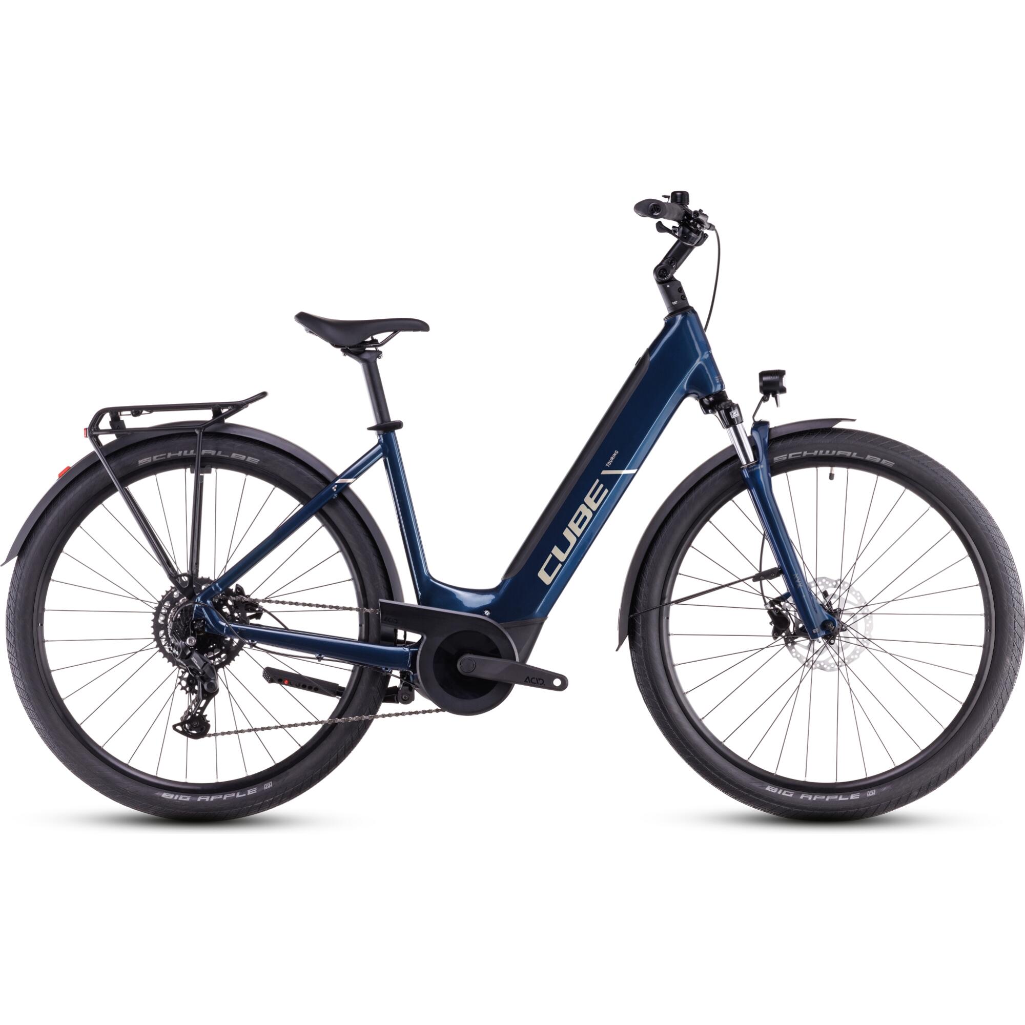 CUBE Touring Hybrid ONE 500 Easy Entry 2025