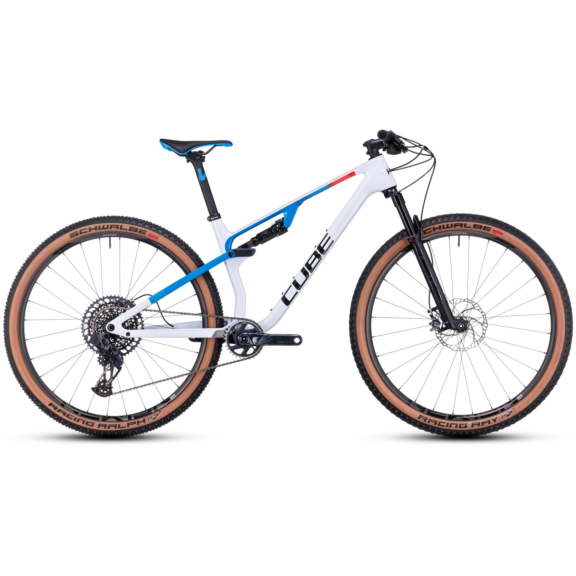 CUBE AMS ZERO99 C:68X SLX 29 2023