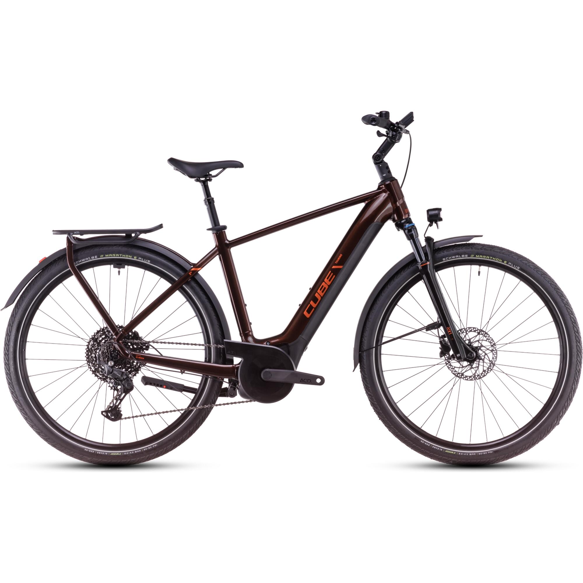 CUBE Touring Hybrid Pro 625 2025