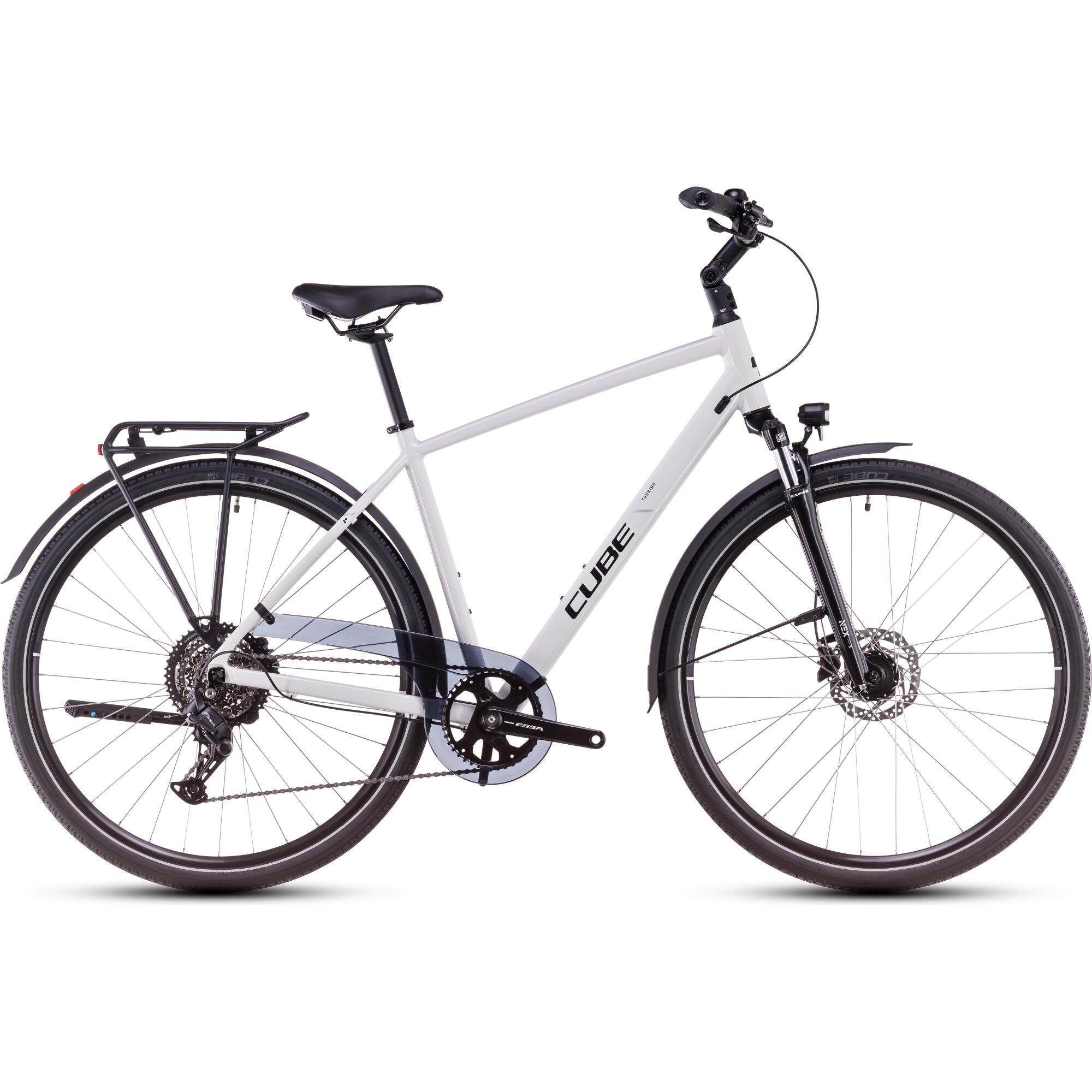 CUBE Touring ONE cotton'n'grey 2025