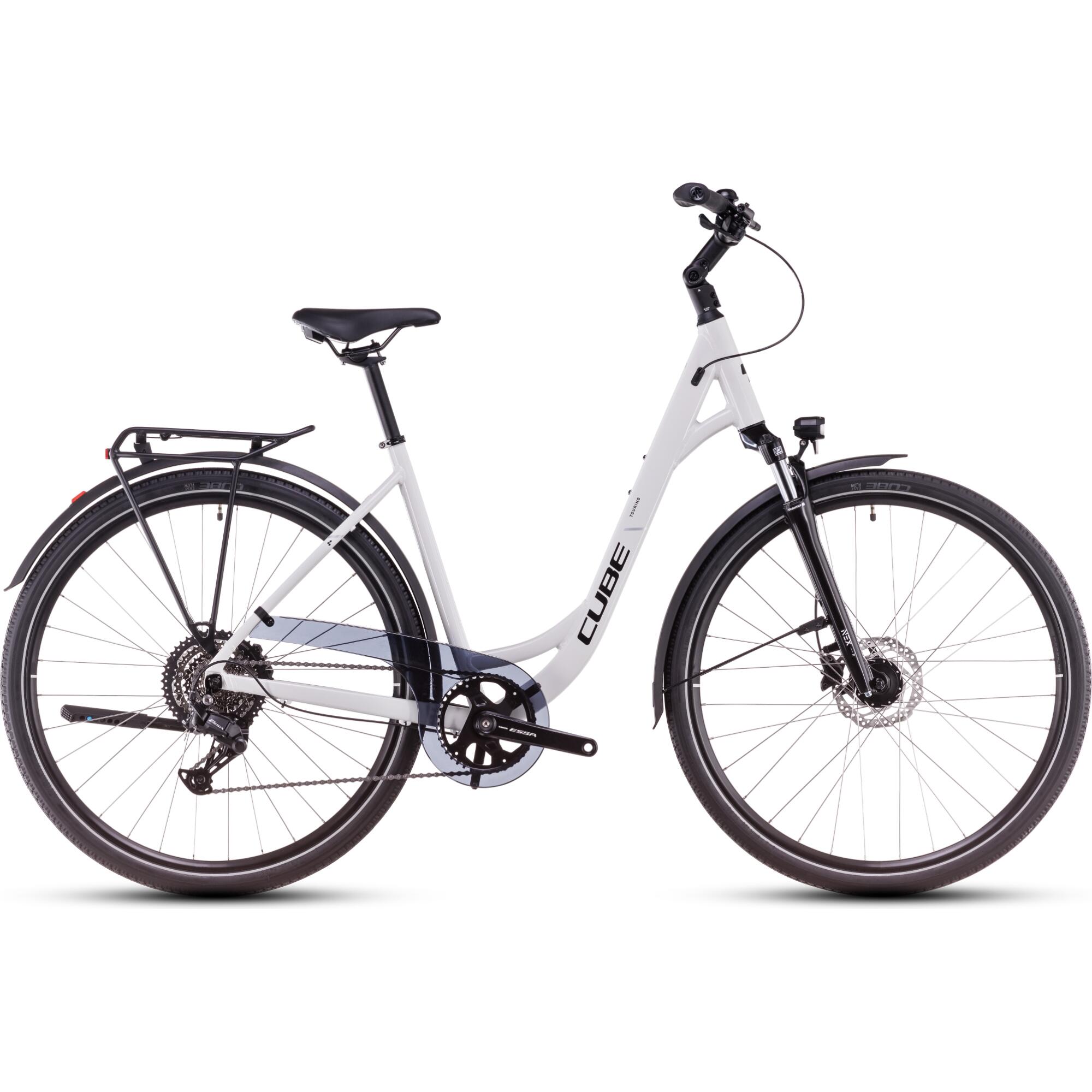 CUBE Touring ONE cotton'n'grey Easy Entry 2025