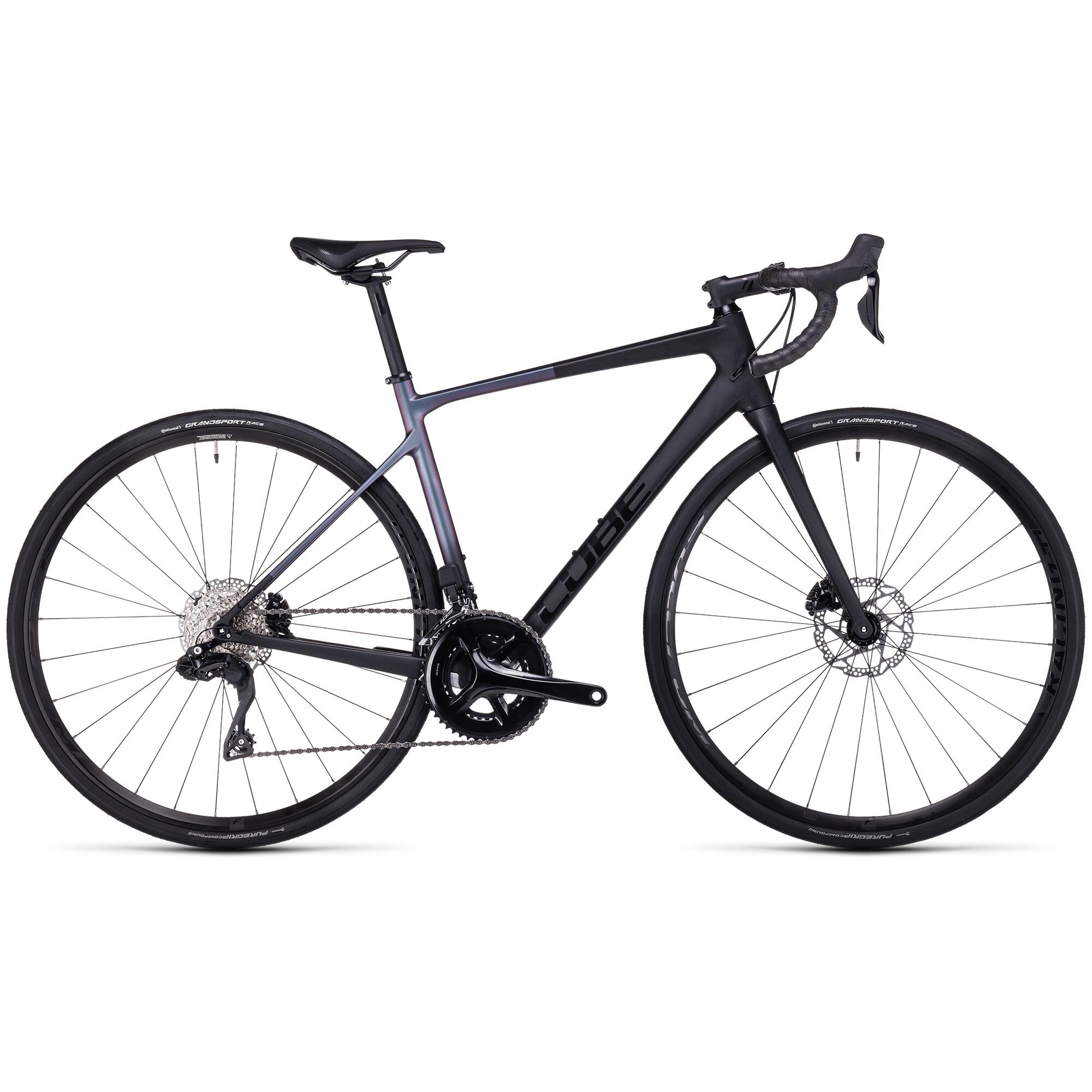 CUBE Axial WS GTC SLX 2023