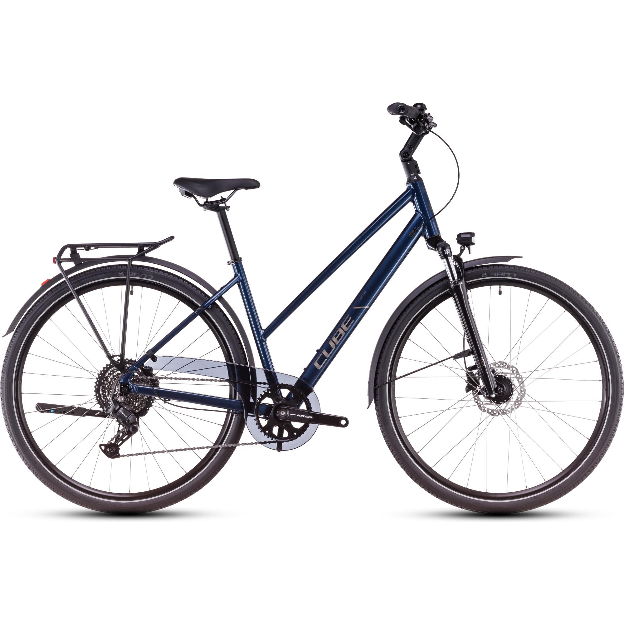 CUBE Touring ONE Trapeze 2025