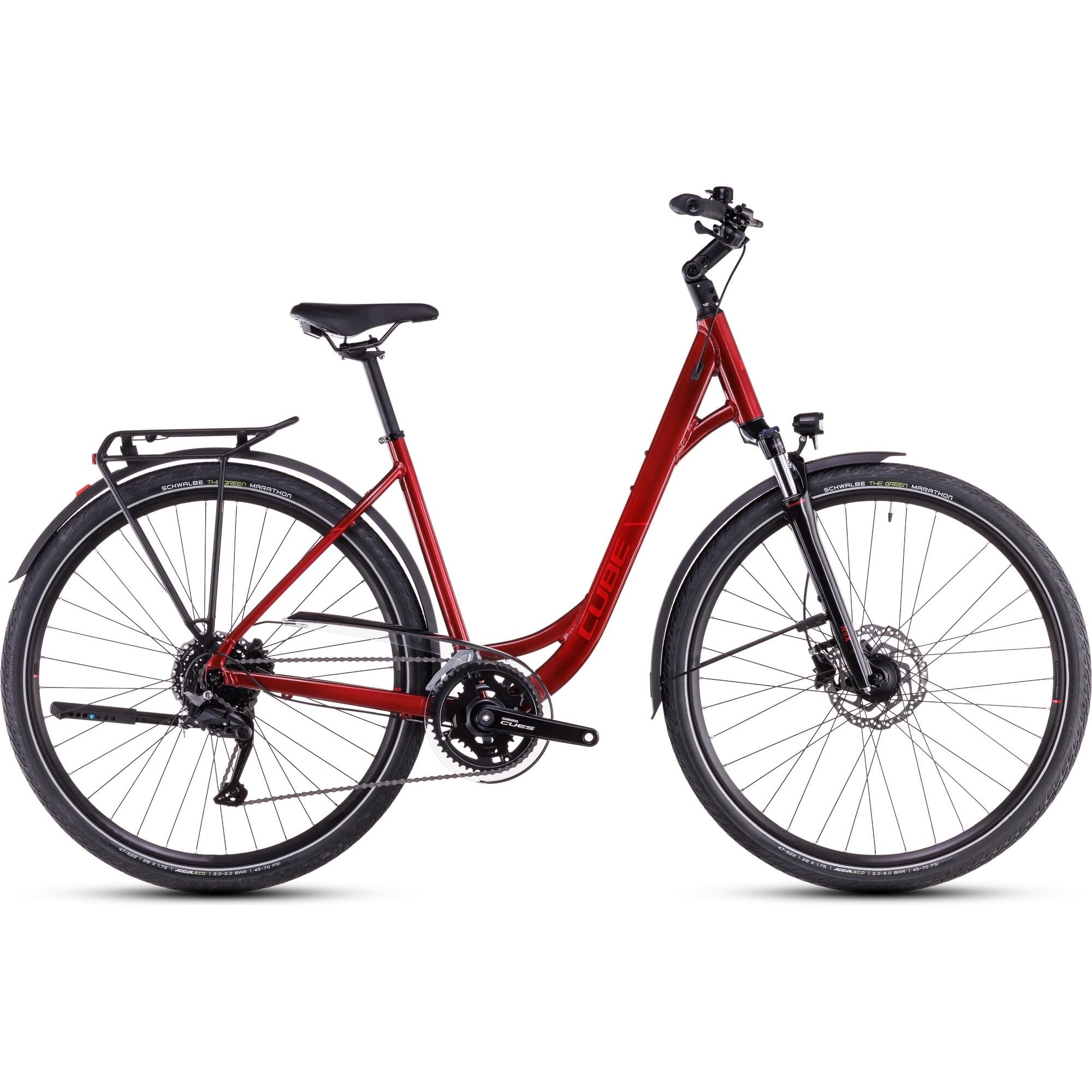 CUBE Touring Pro Easy Entry 2025