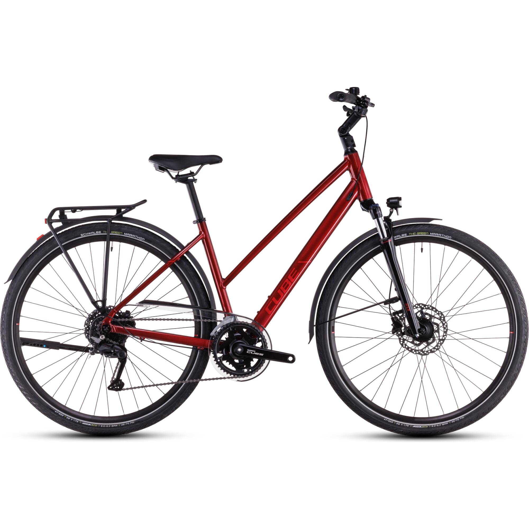 CUBE Touring Pro Trapeze 2025