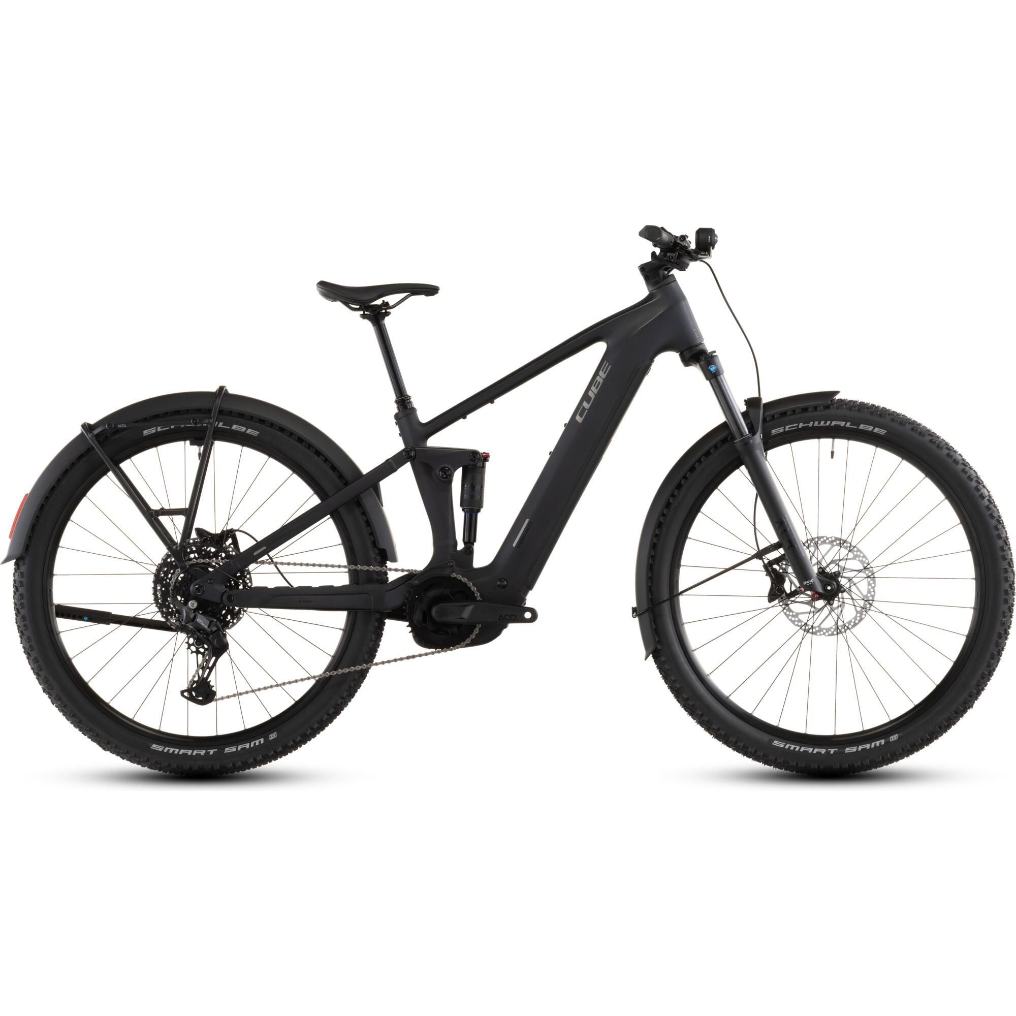 CUBE Stereo Hybrid ONE22 Pro 600 FE 2026
