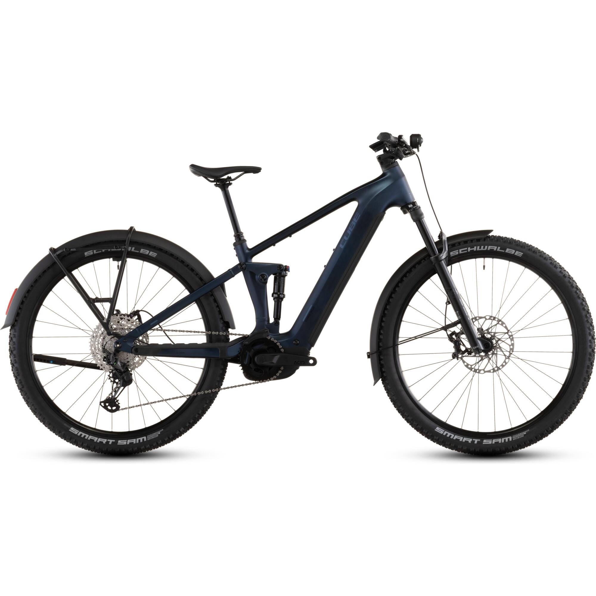 CUBE Stereo Hybrid ONE22 SLX 800 FE 2026