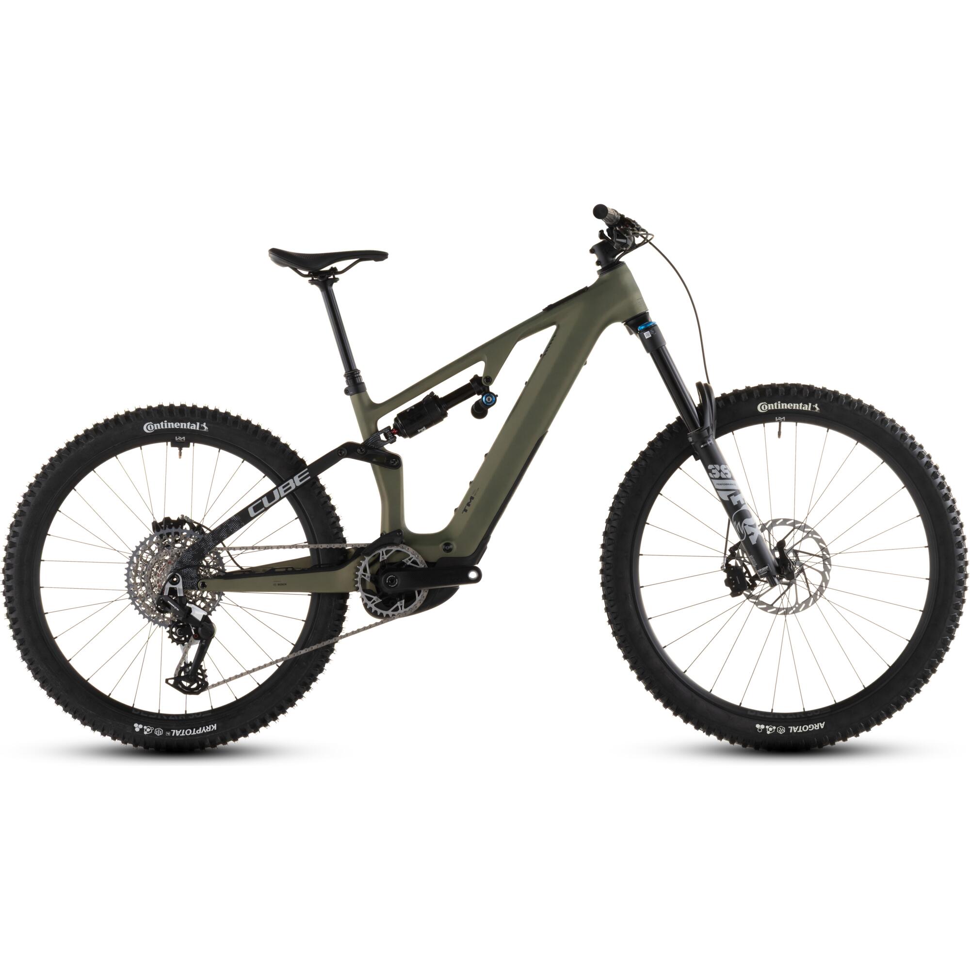 CUBE AMS Hybrid 177 C:62 TM 600X 2026