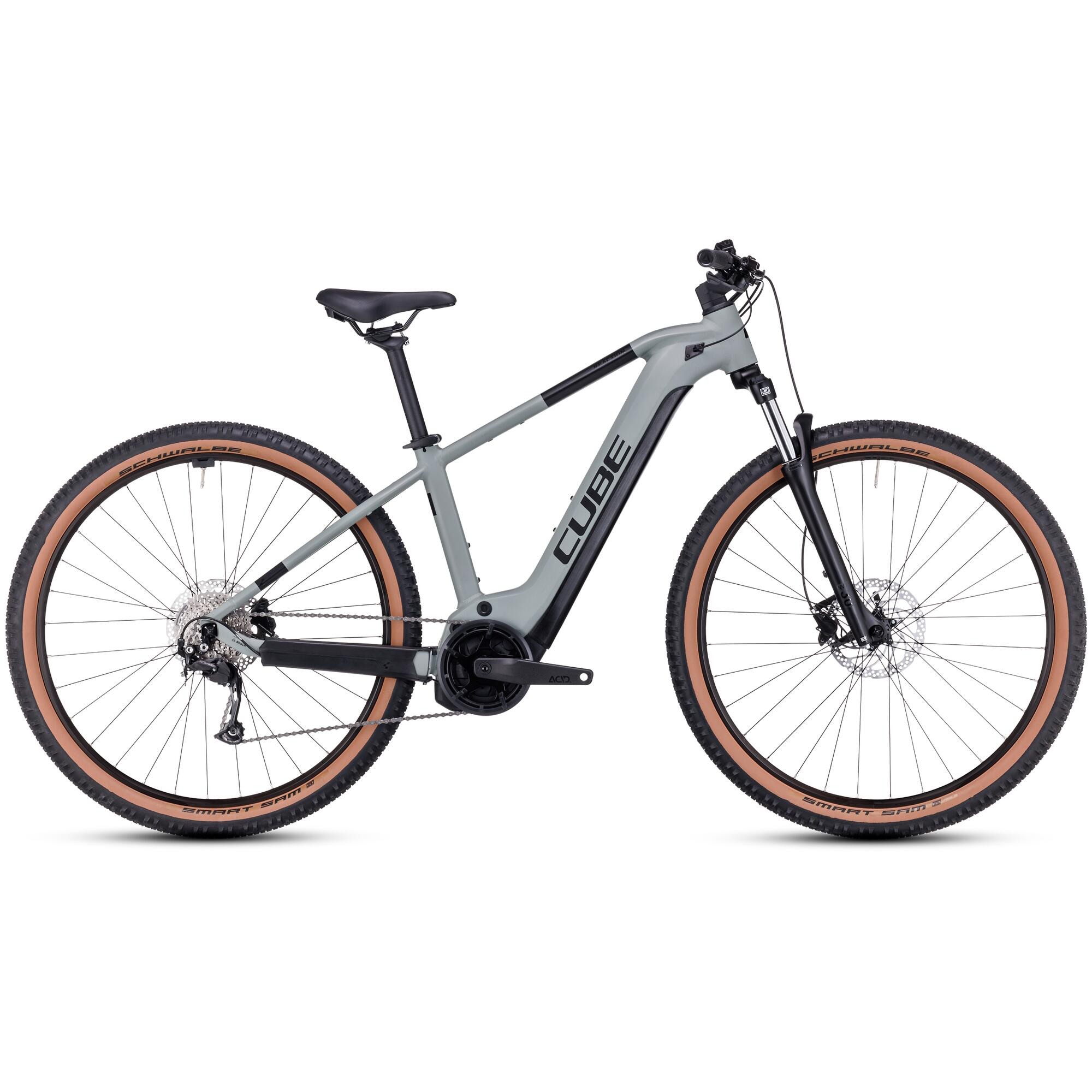 CUBE Reaction Hybrid Performance 500 2023