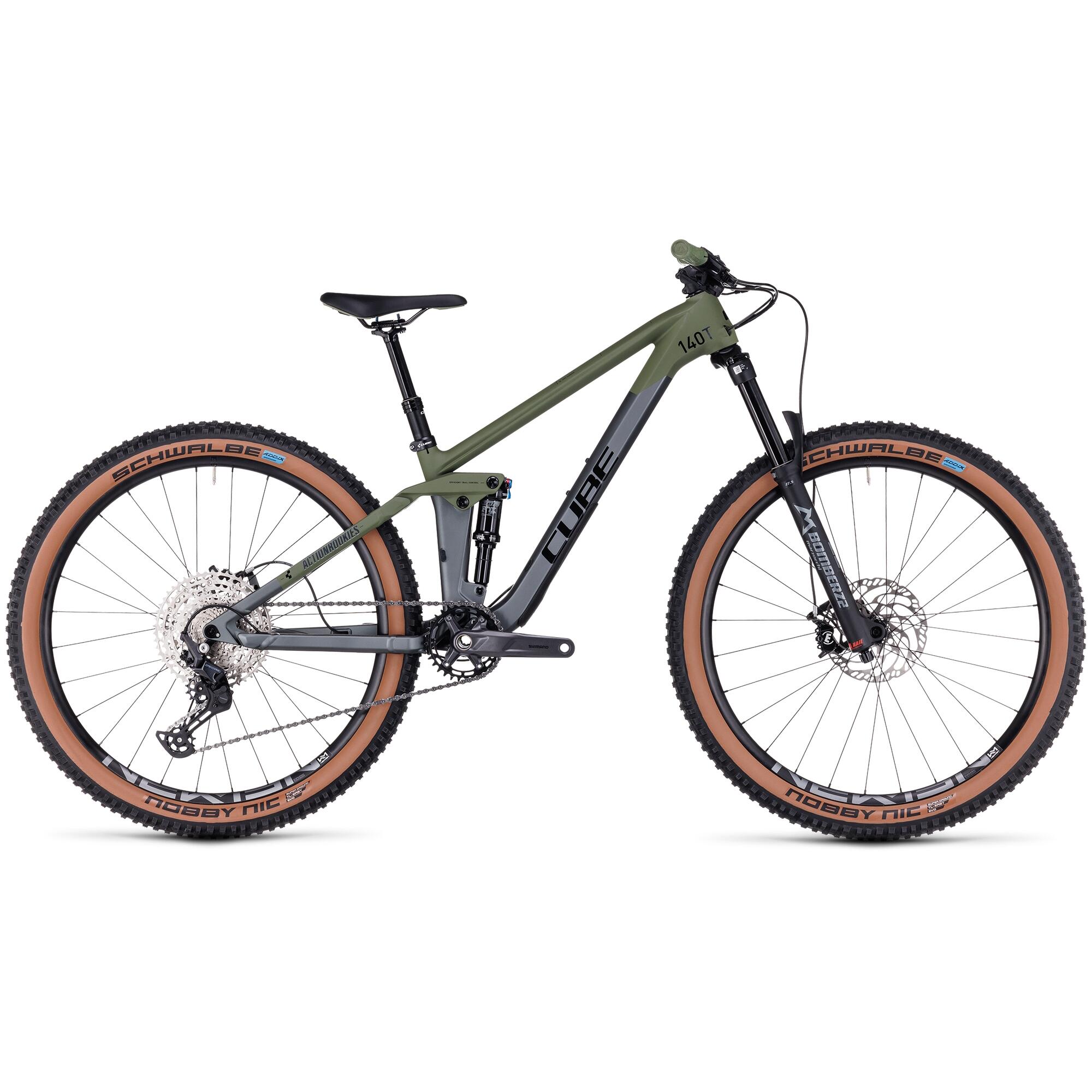 MTB Allmountain-Trail (130-150mm)
