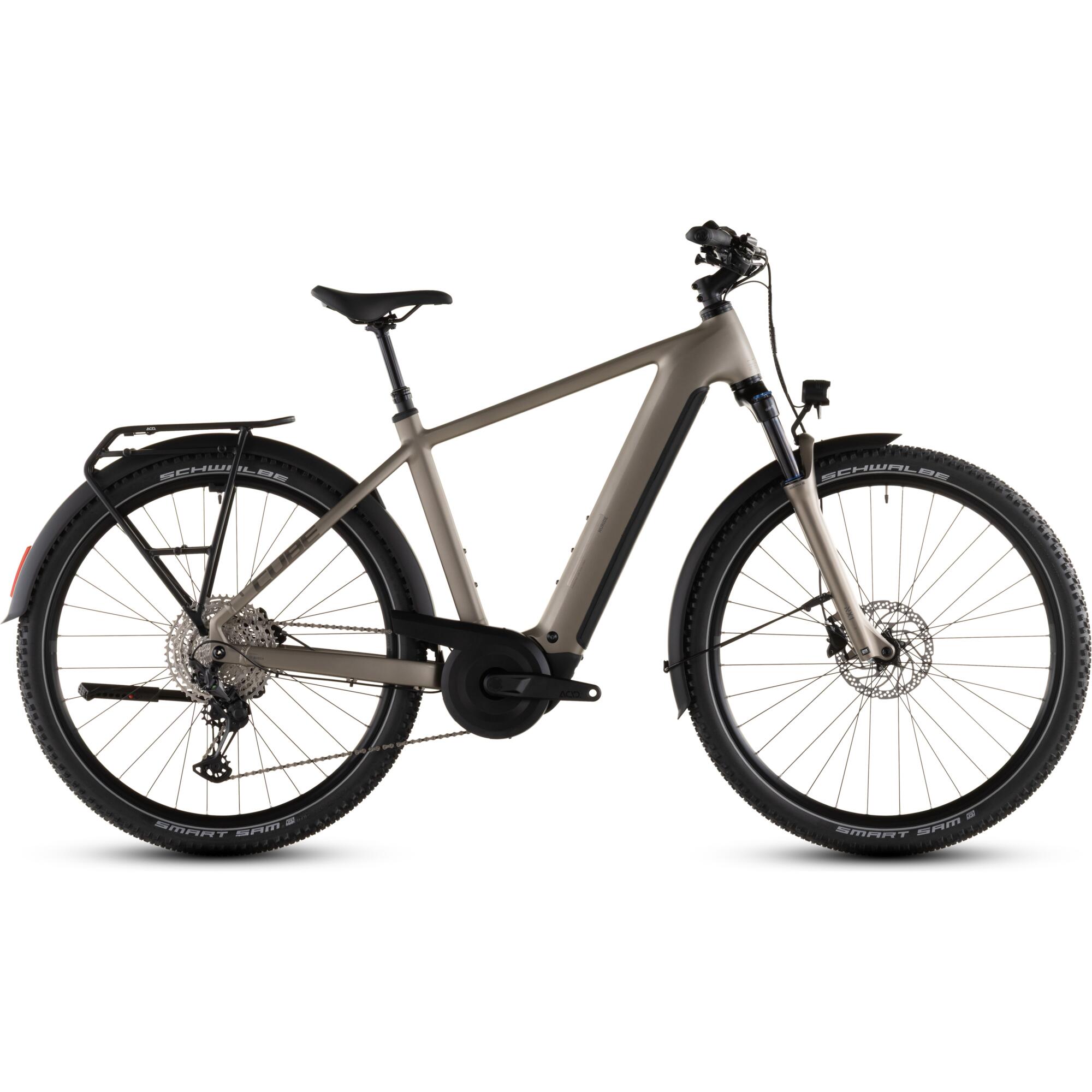 CUBE Nuride Hybrid Pro 600 2026